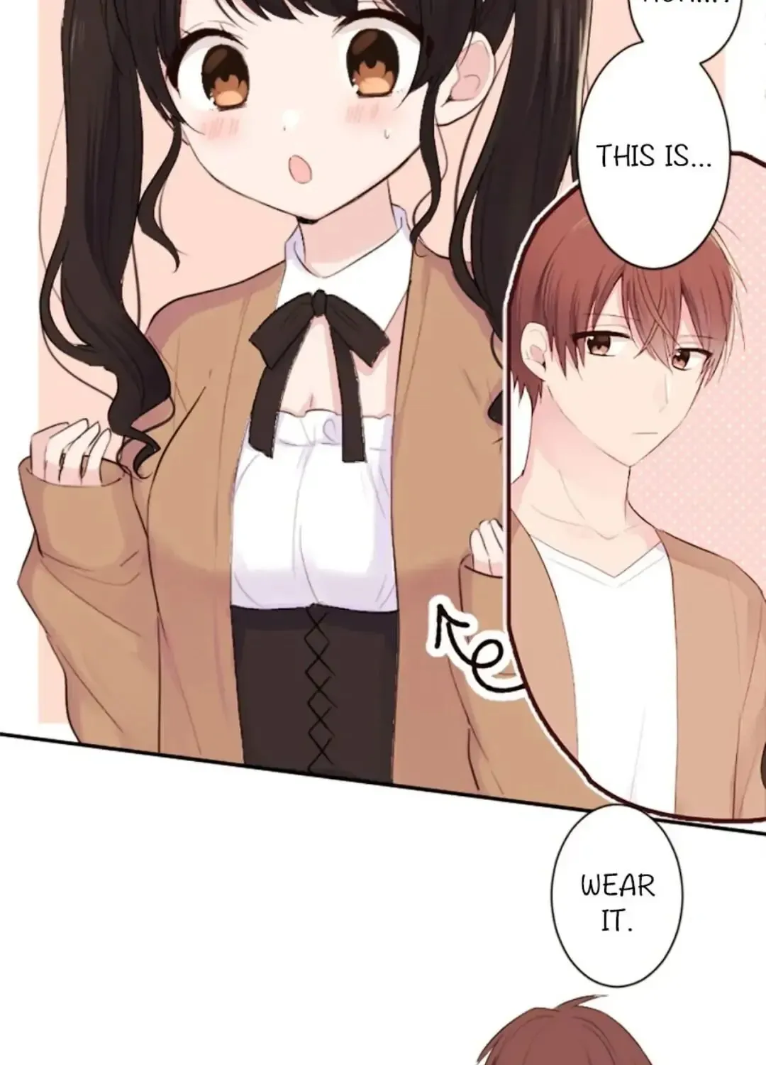 Read Class Maid chapter 35 image 6 on Lezhin