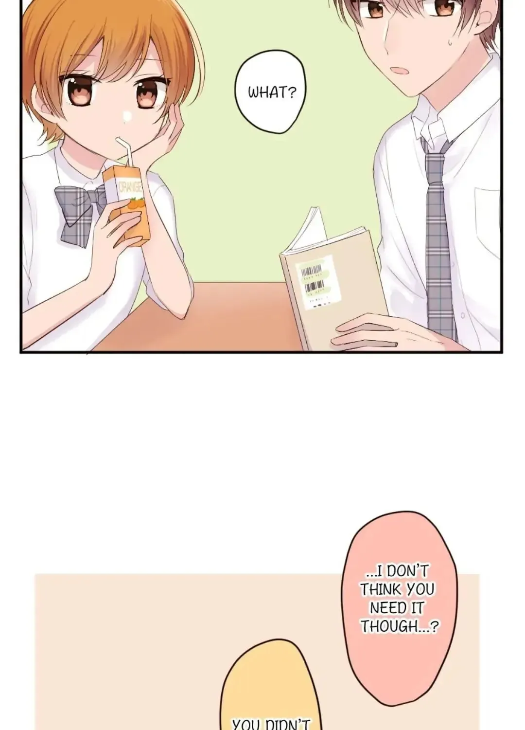 Read Class Maid chapter 35 image 66 on Lezhin