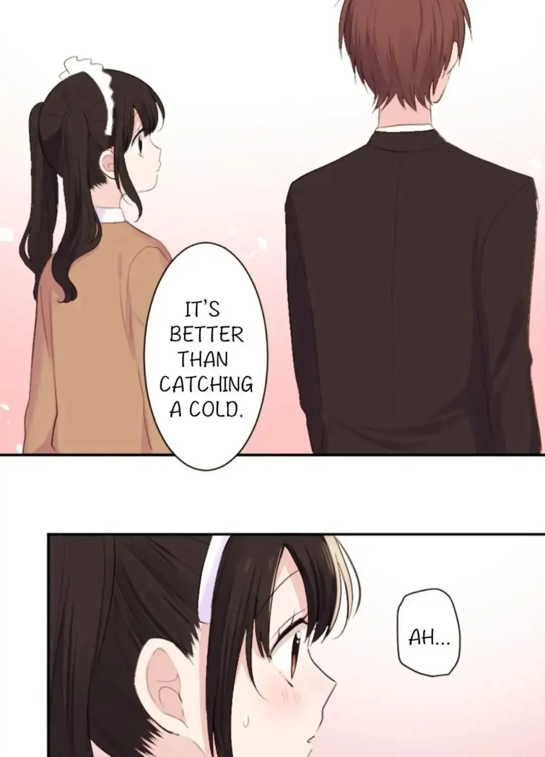 Read Class Maid chapter 35 image 7 on Lezhin