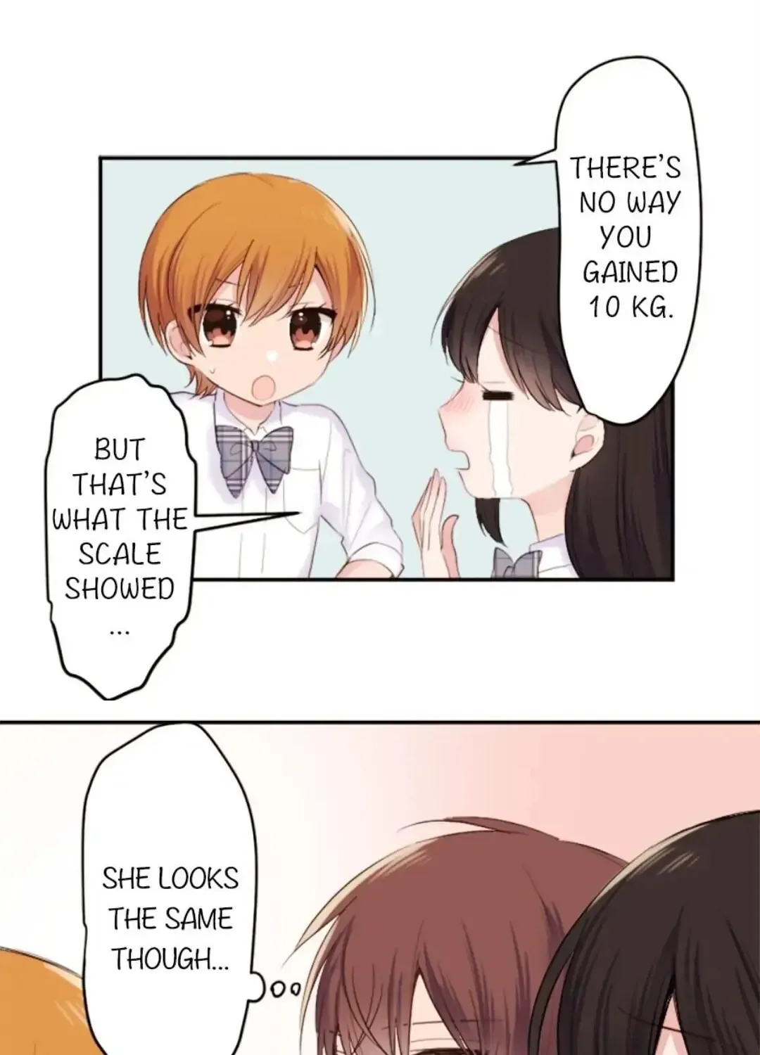 Read Class Maid chapter 36 image 1 on Lezhin