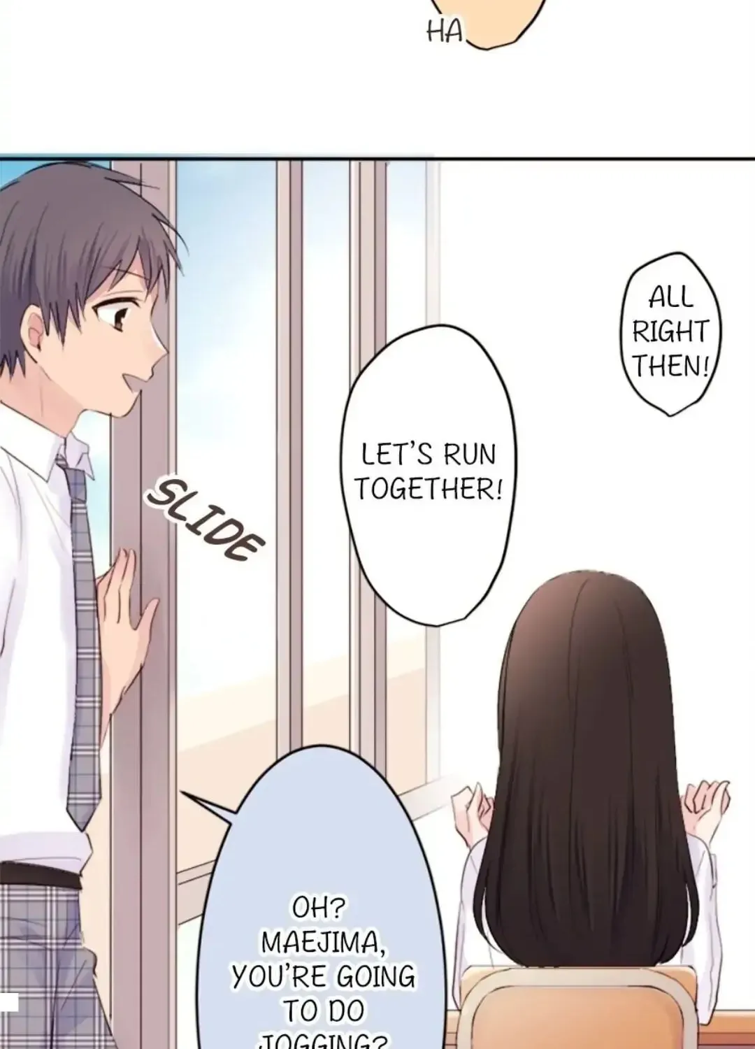 Read Class Maid chapter 36 image 24 on Lezhin
