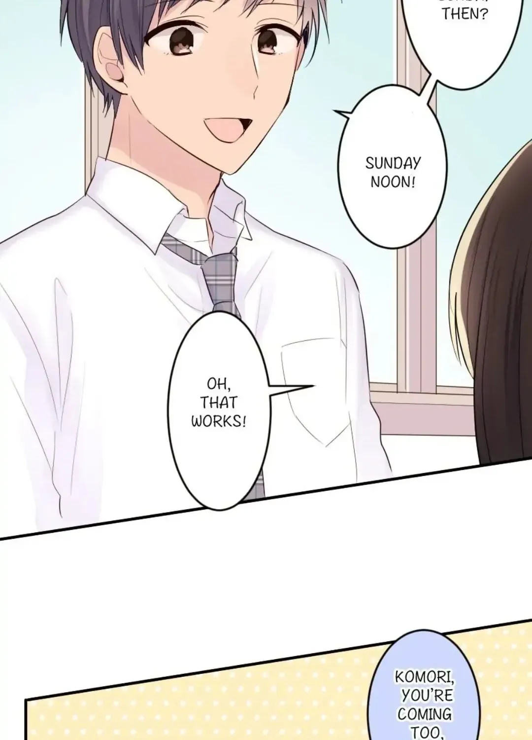 Read Class Maid chapter 36 image 36 on Lezhin