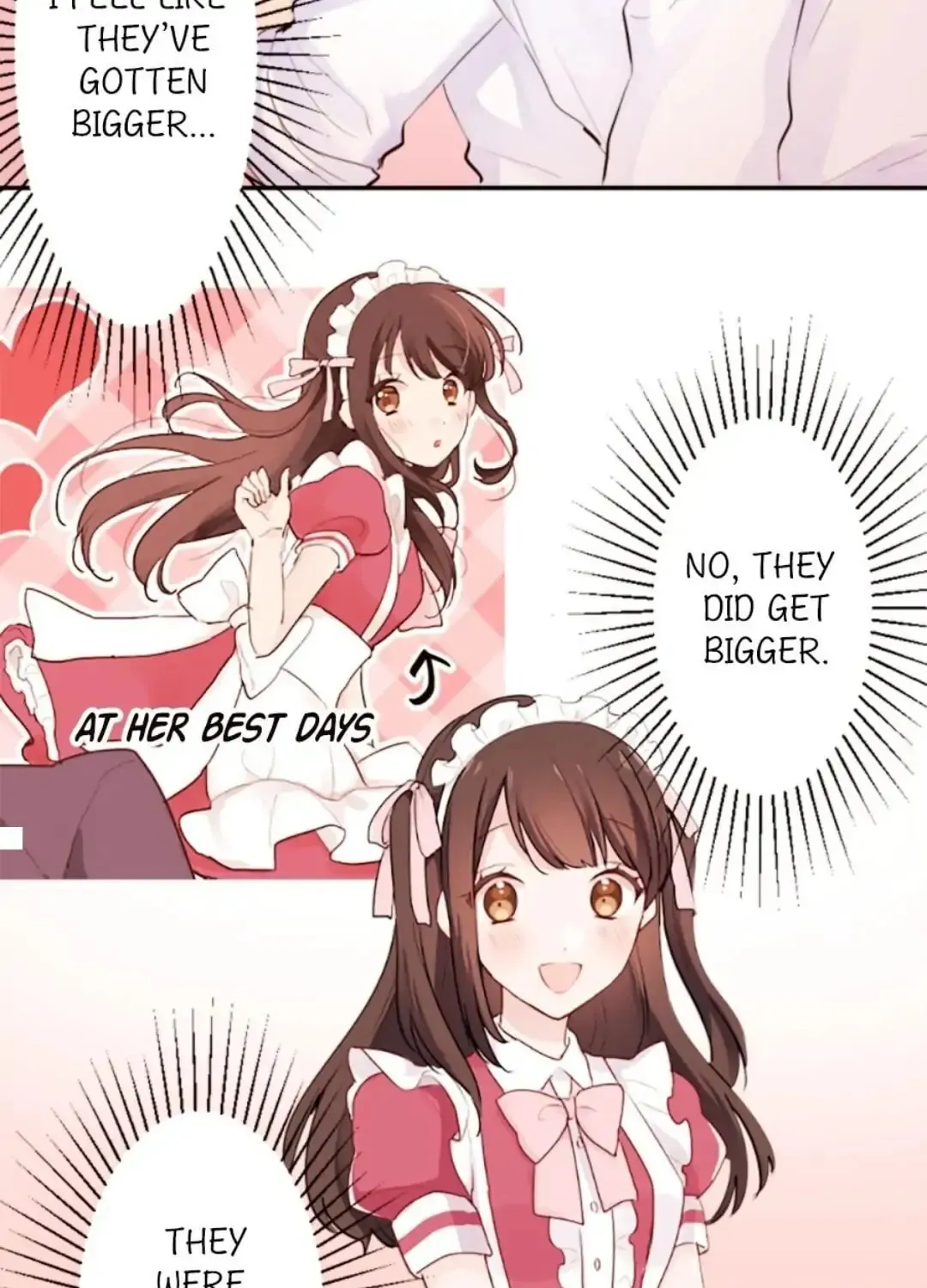 Read Class Maid chapter 36 image 4 on Lezhin