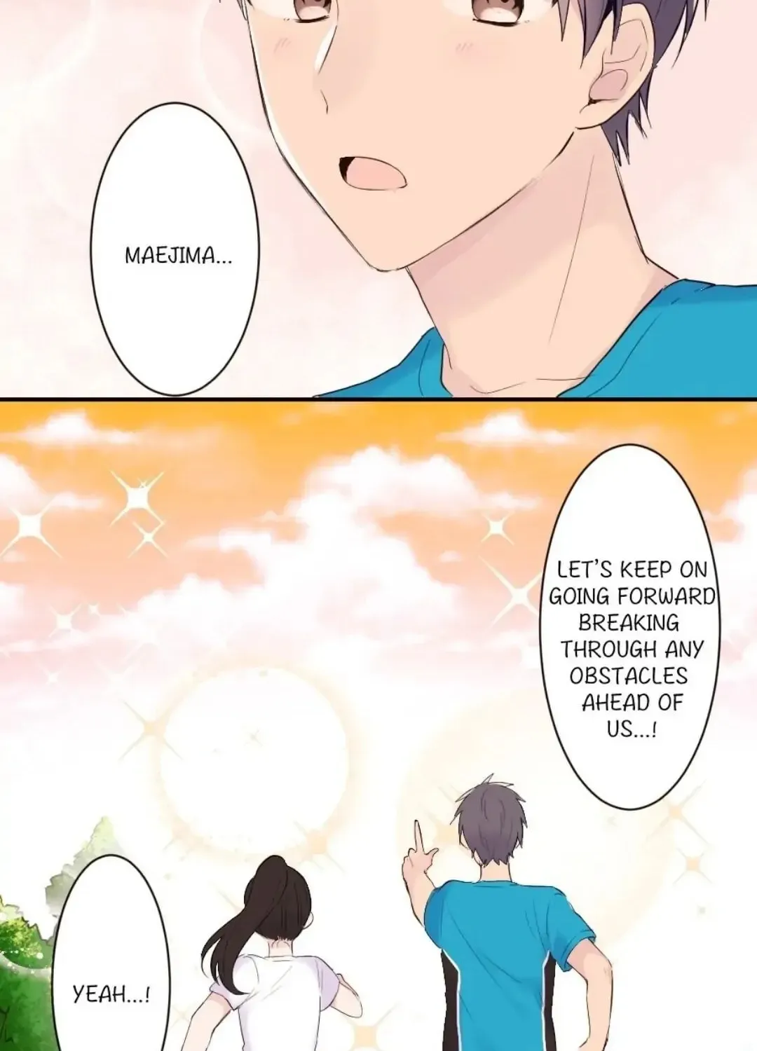 Read Class Maid chapter 36 image 54 on Lezhin