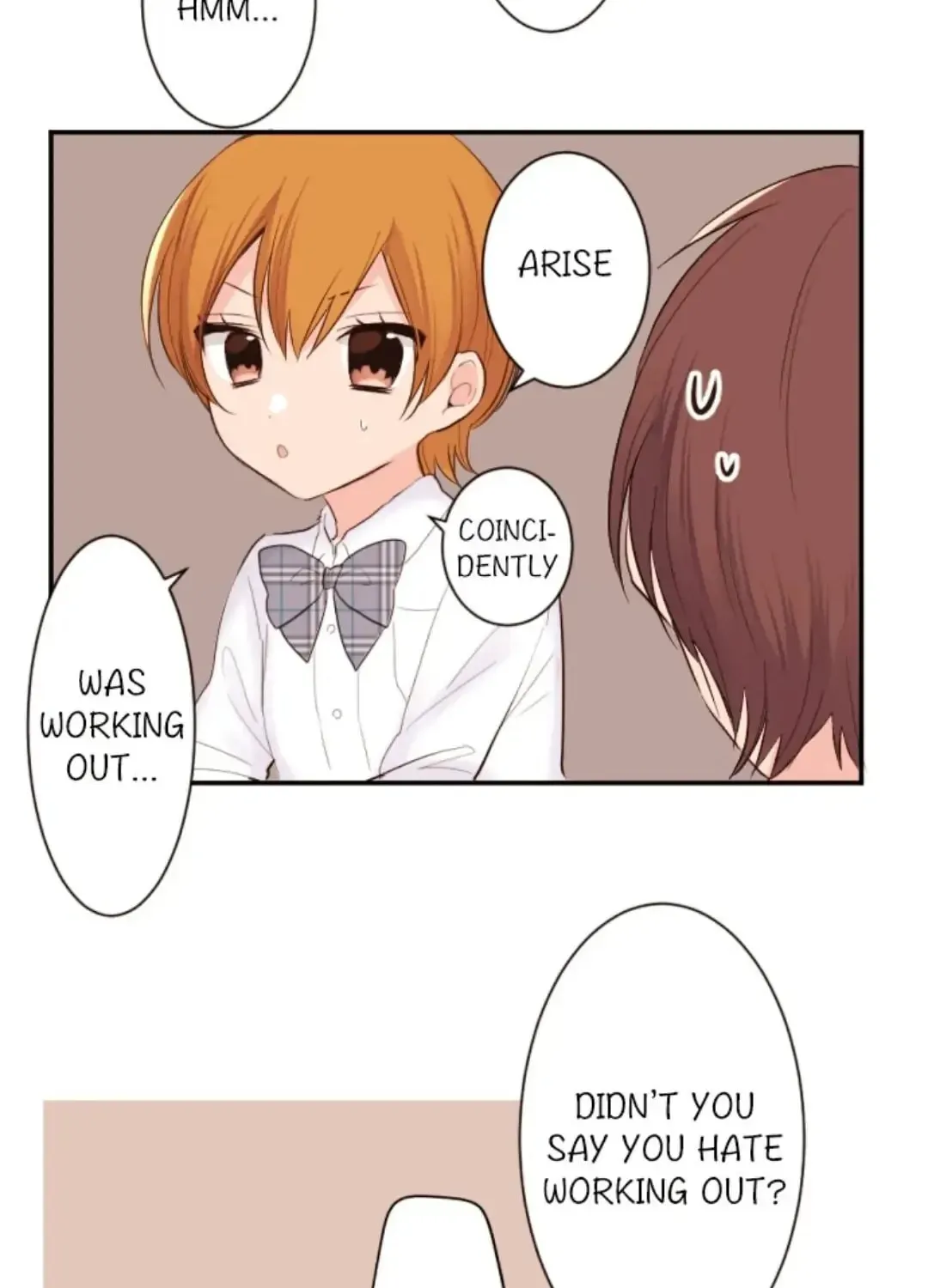 Read Class Maid chapter 38 image 10 on Lezhin