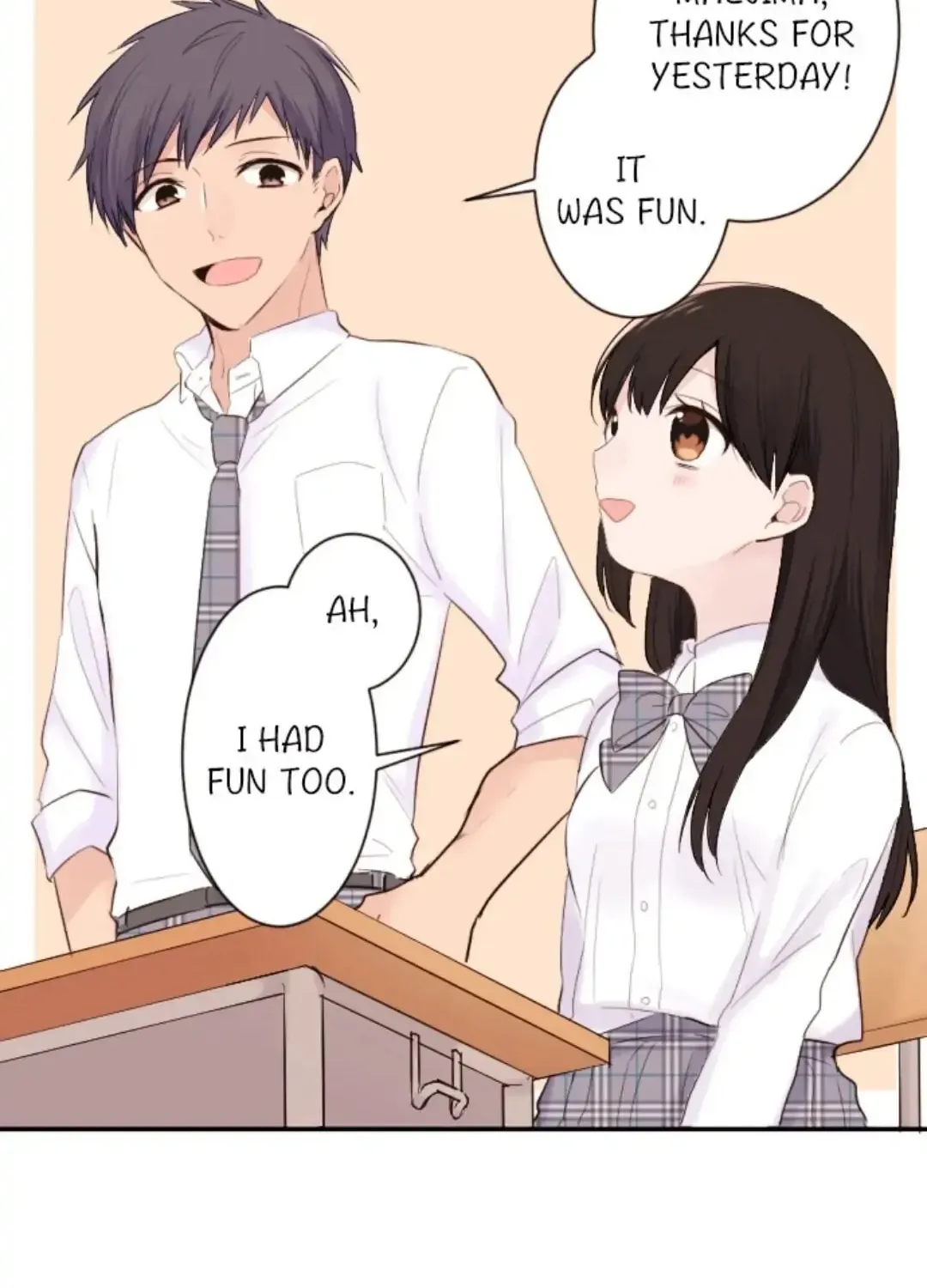 Read Class Maid chapter 38 image 14 on Lezhin