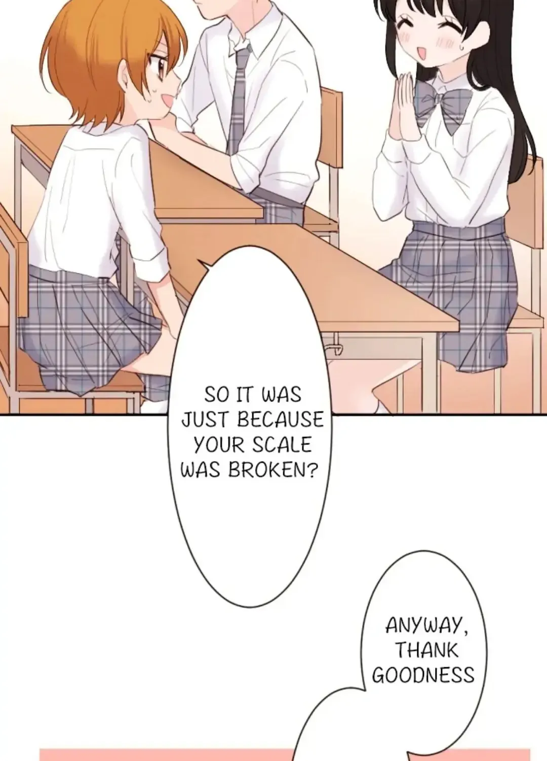 Read Class Maid chapter 38 image 3 on Lezhin