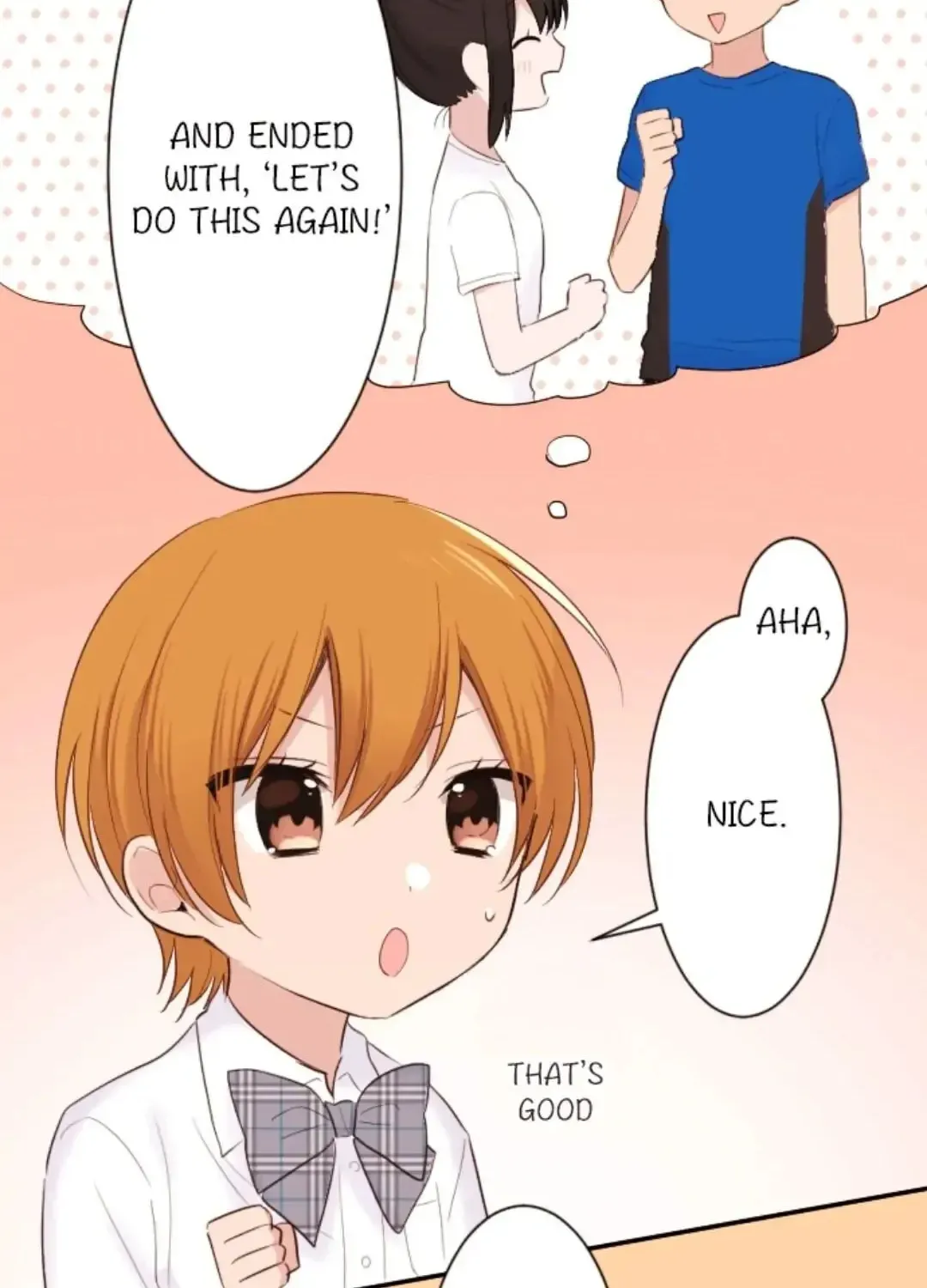 Read Class Maid chapter 38 image 7 on Lezhin