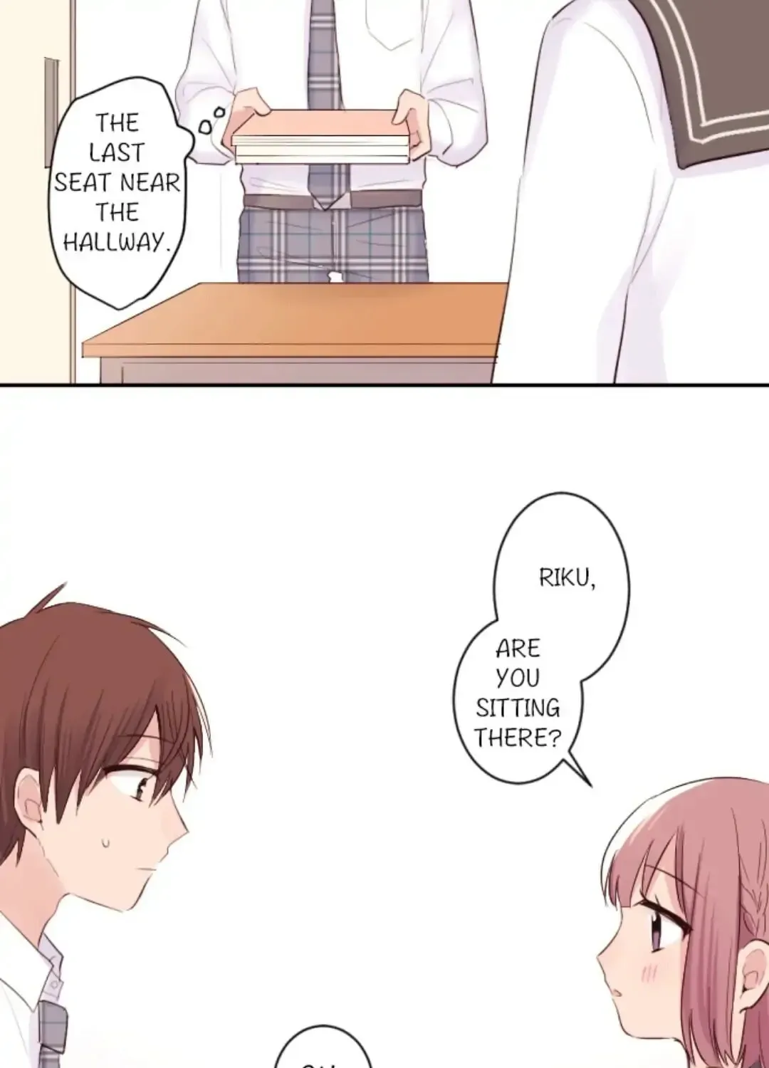 Read Class Maid chapter 38 image 72 on Lezhin