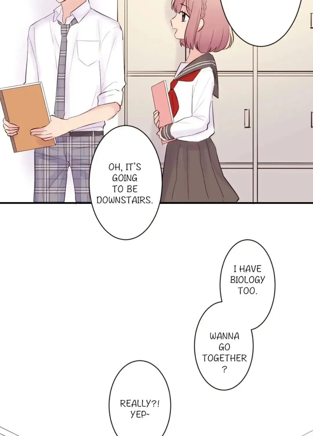 Read Class Maid chapter 39 image 1 on Lezhin