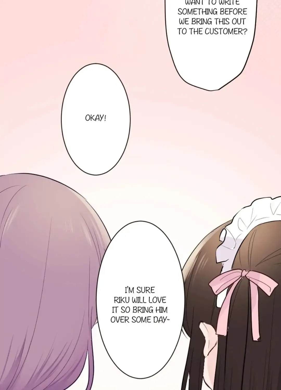 Read Class Maid chapter 39 image 17 on Lezhin
