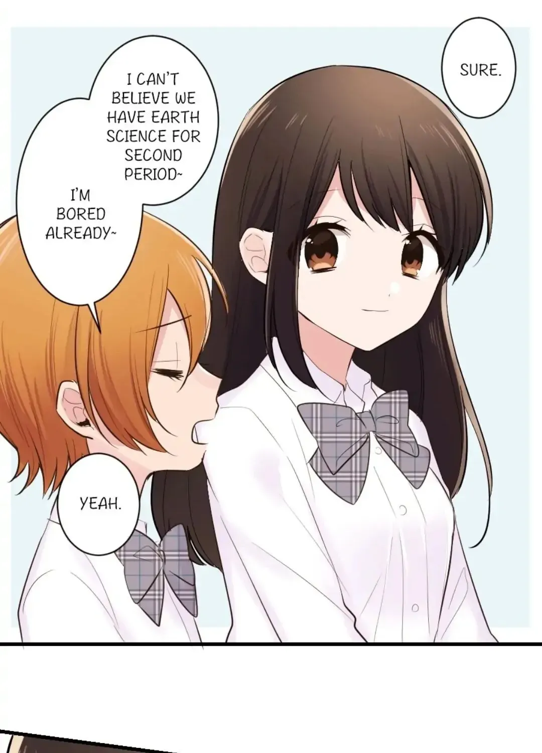 Read Class Maid chapter 39 image 3 on Lezhin