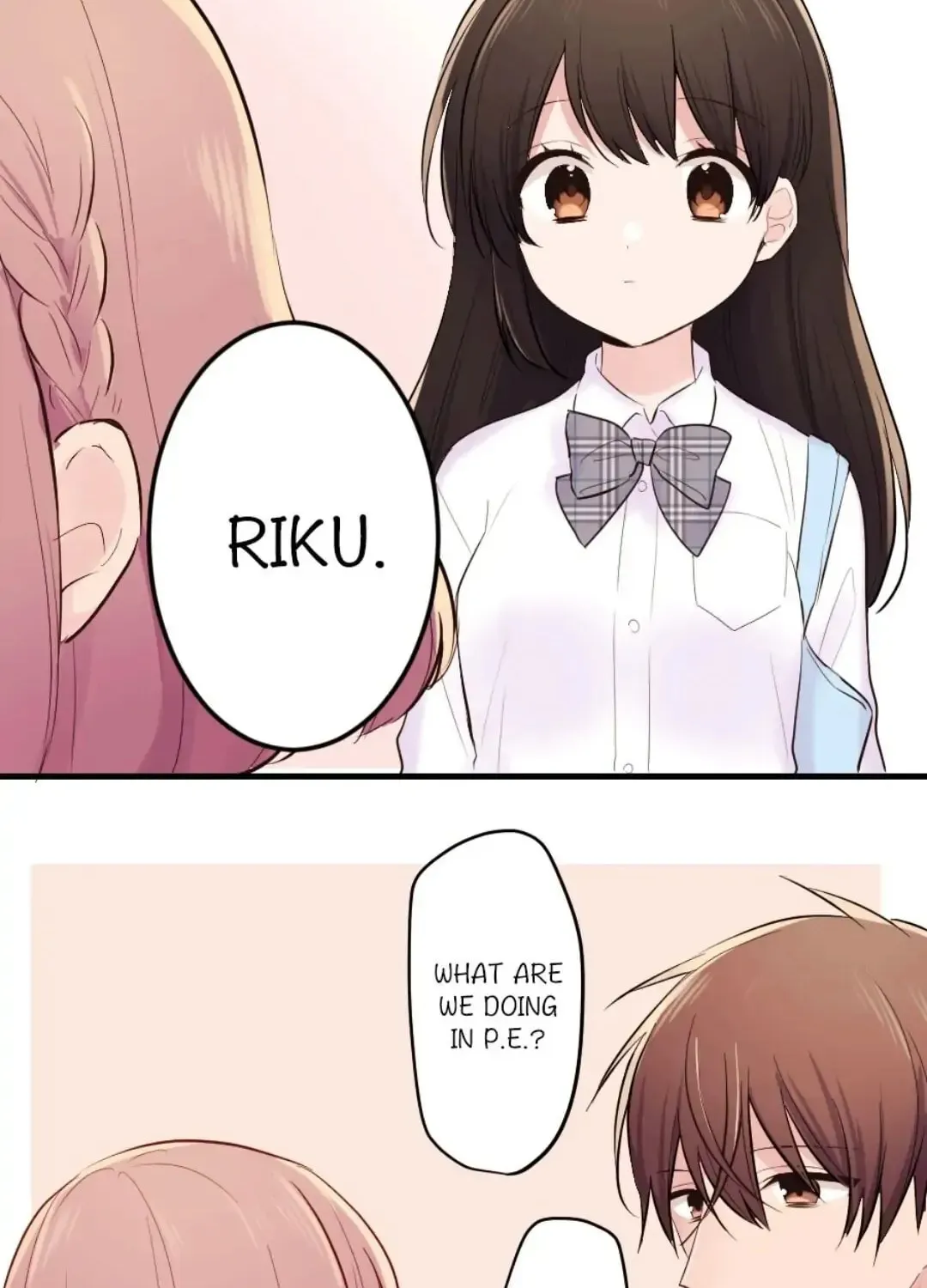 Read Class Maid chapter 39 image 7 on Lezhin