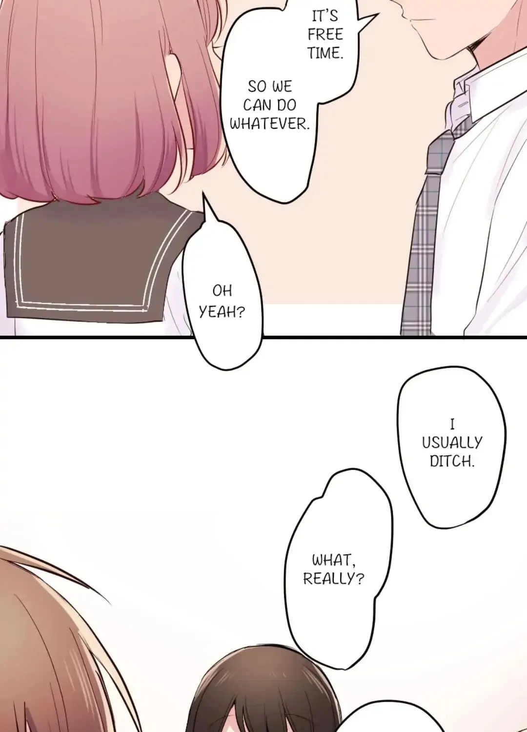 Read Class Maid chapter 39 image 8 on Lezhin