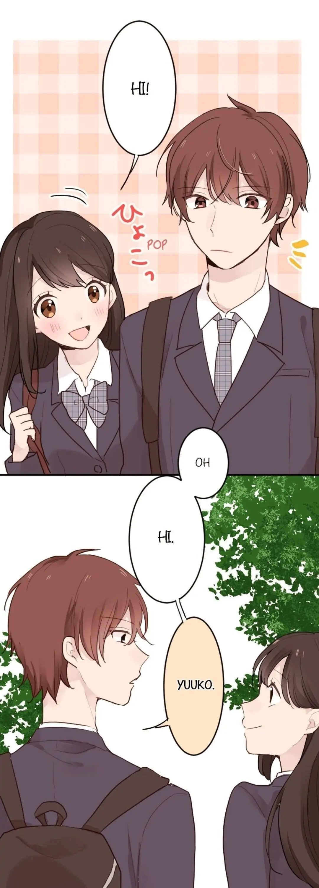 Read Class Maid chapter 4 image 11 on Lezhin