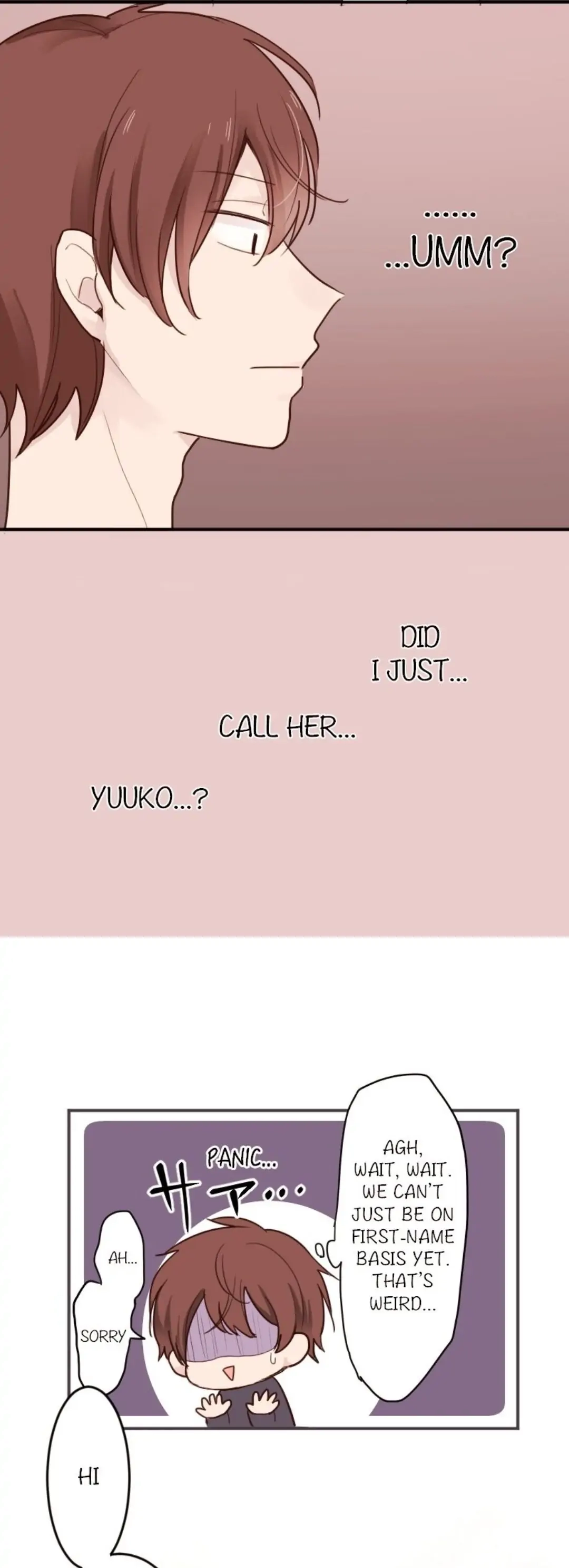 Read Class Maid chapter 4 image 13 on Lezhin