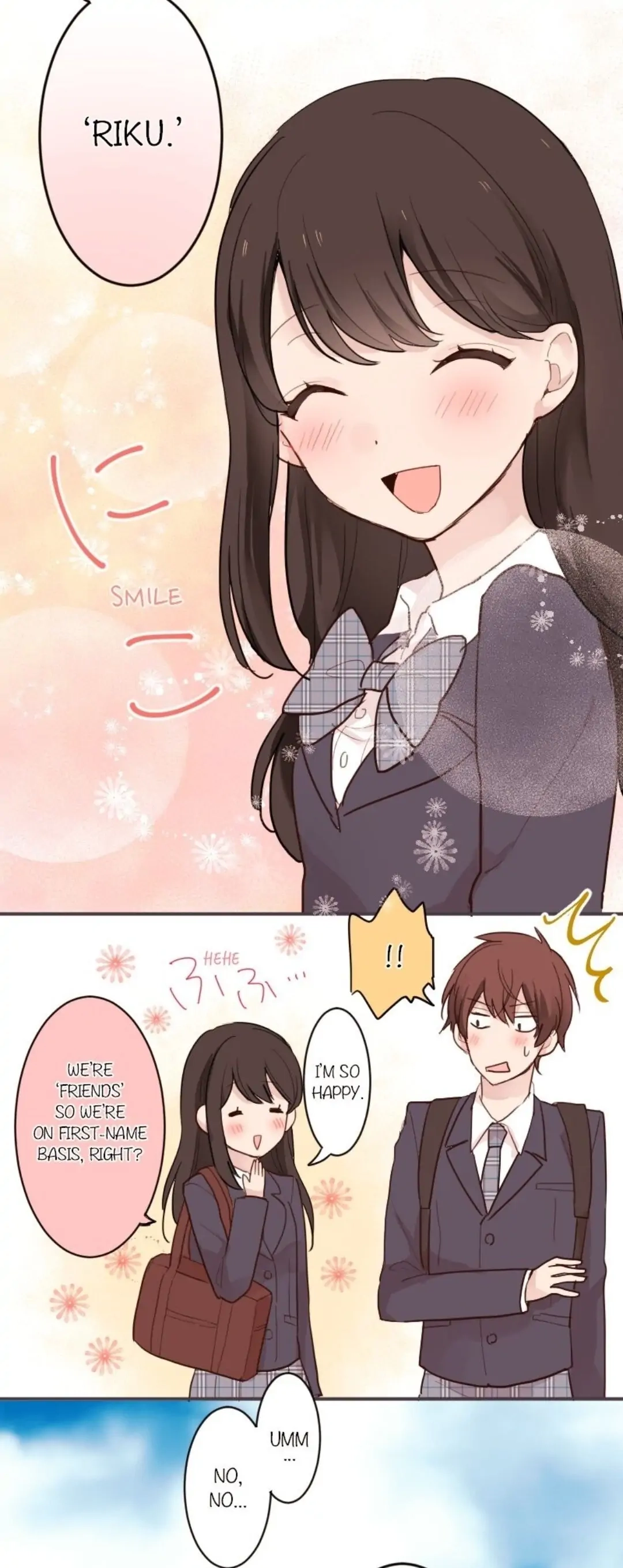 Read Class Maid chapter 4 image 14 on Lezhin