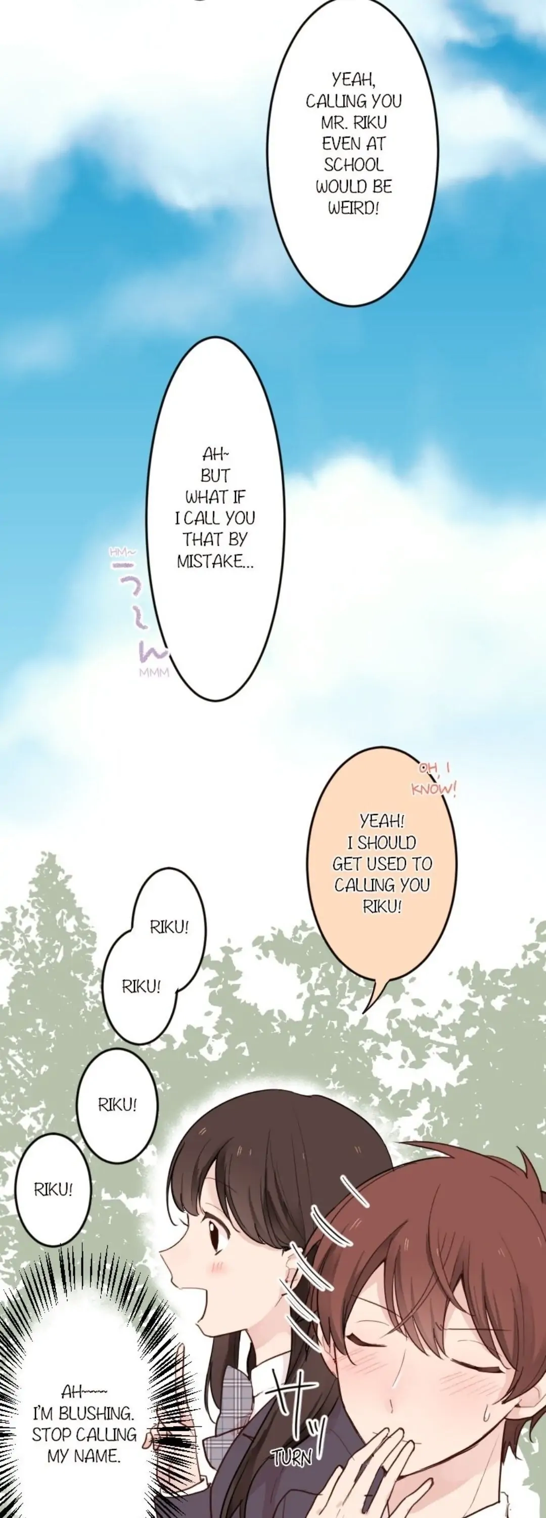 Read Class Maid chapter 4 image 15 on Lezhin