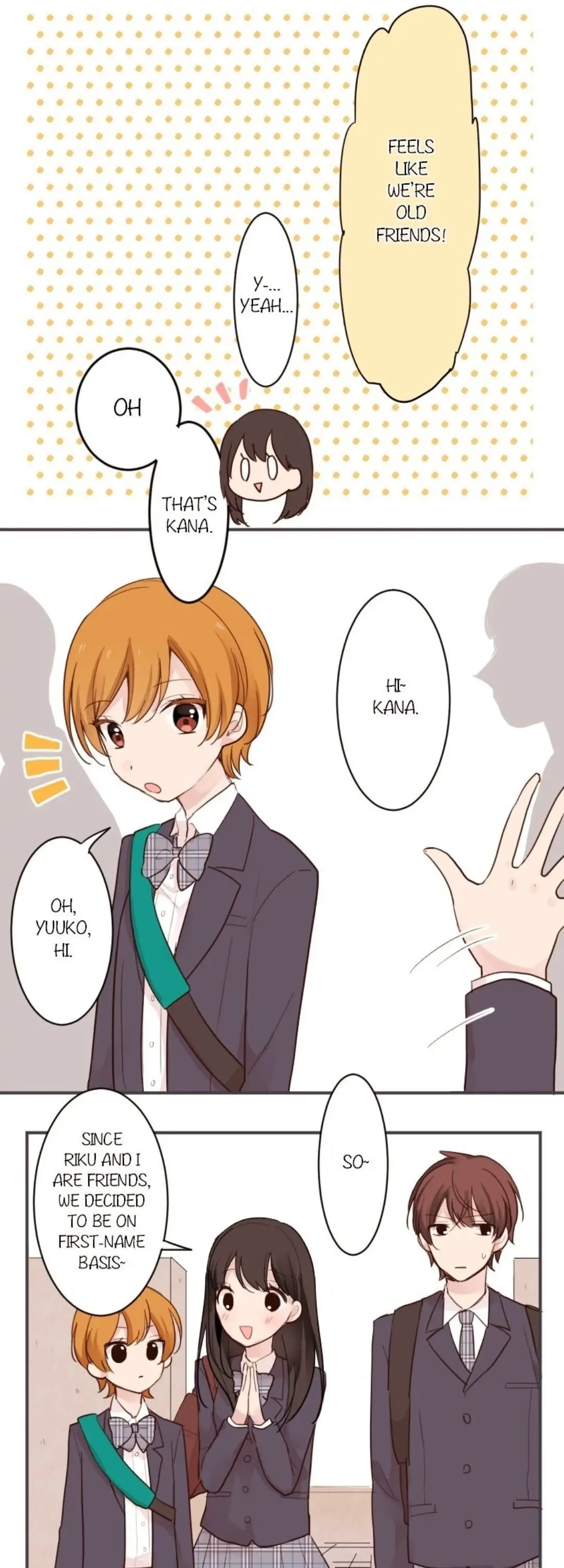 Read Class Maid chapter 4 image 17 on Lezhin
