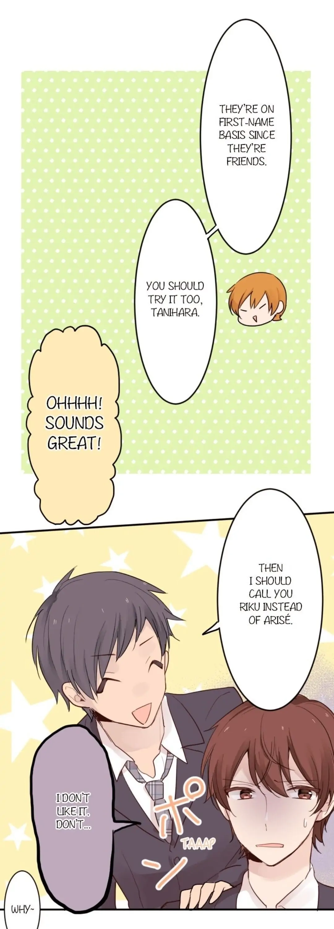 Read Class Maid chapter 4 image 23 on Lezhin