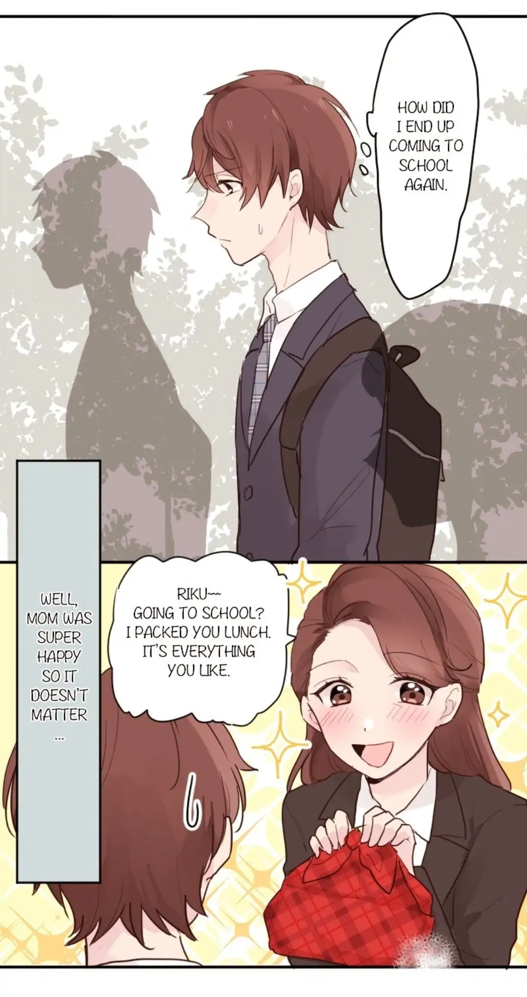 Read Class Maid chapter 4 image 4 on Lezhin