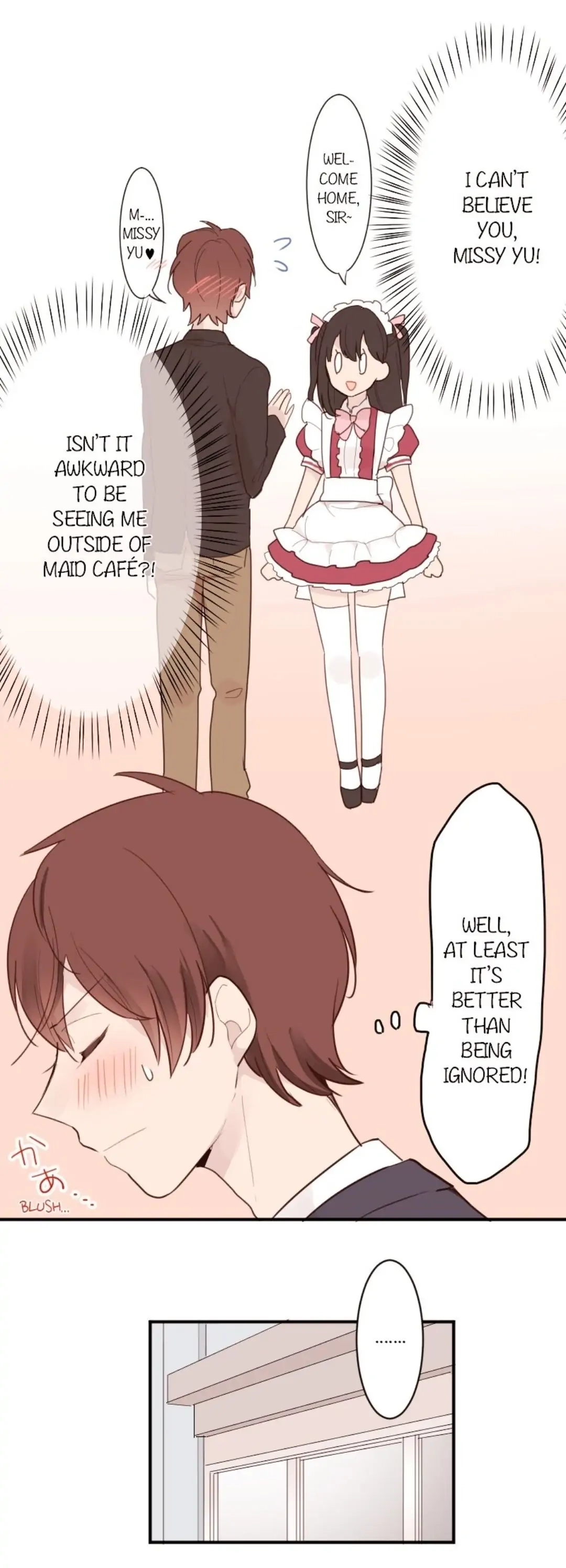 Read Class Maid chapter 4 image 6 on Lezhin