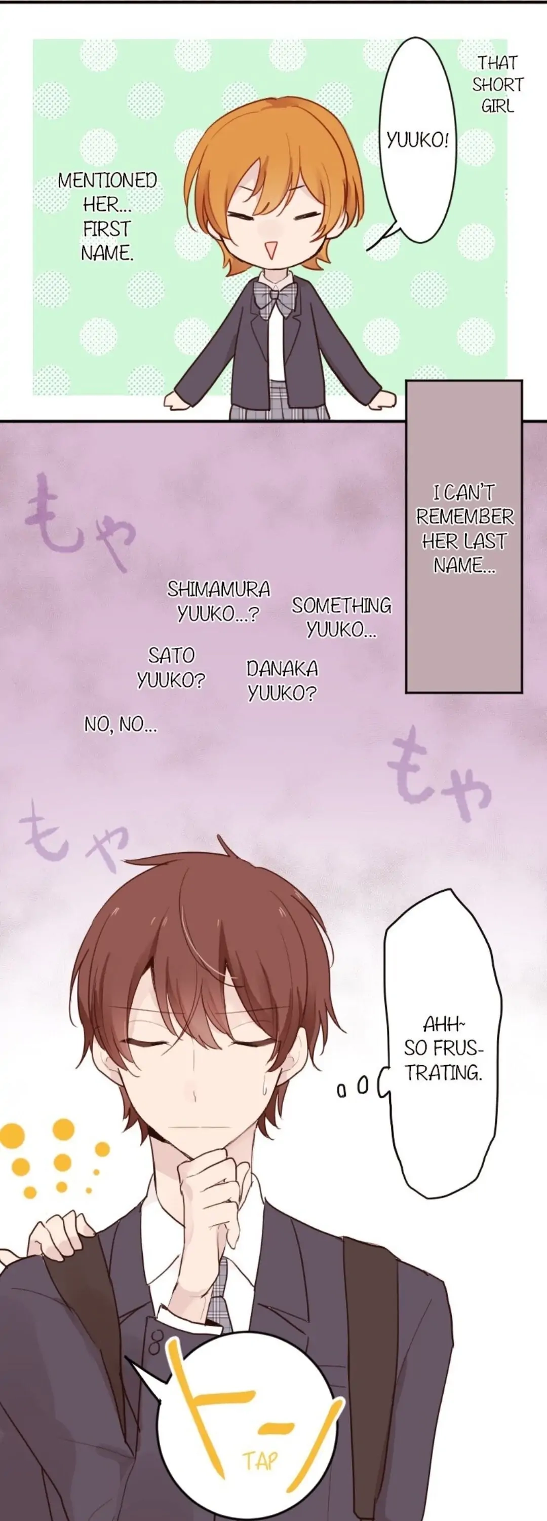 Read Class Maid chapter 4 image 9 on Lezhin