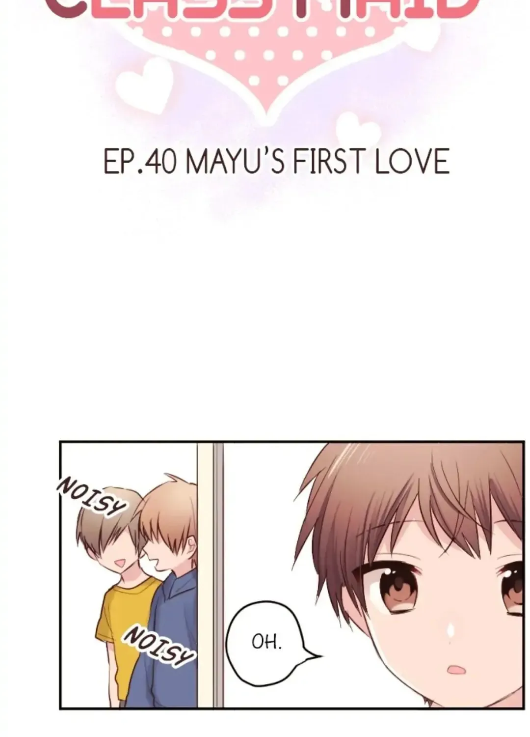 Read Class Maid chapter 40 image 15 on Lezhin