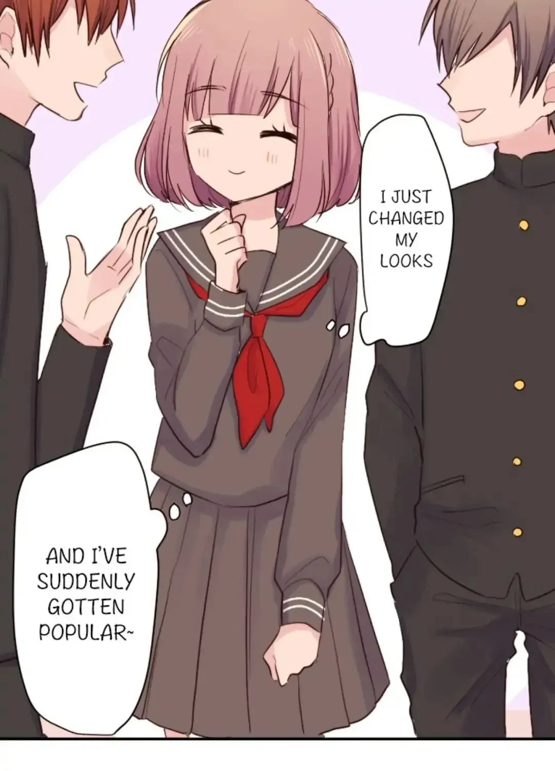 Read Class Maid chapter 40 image 65 on Lezhin