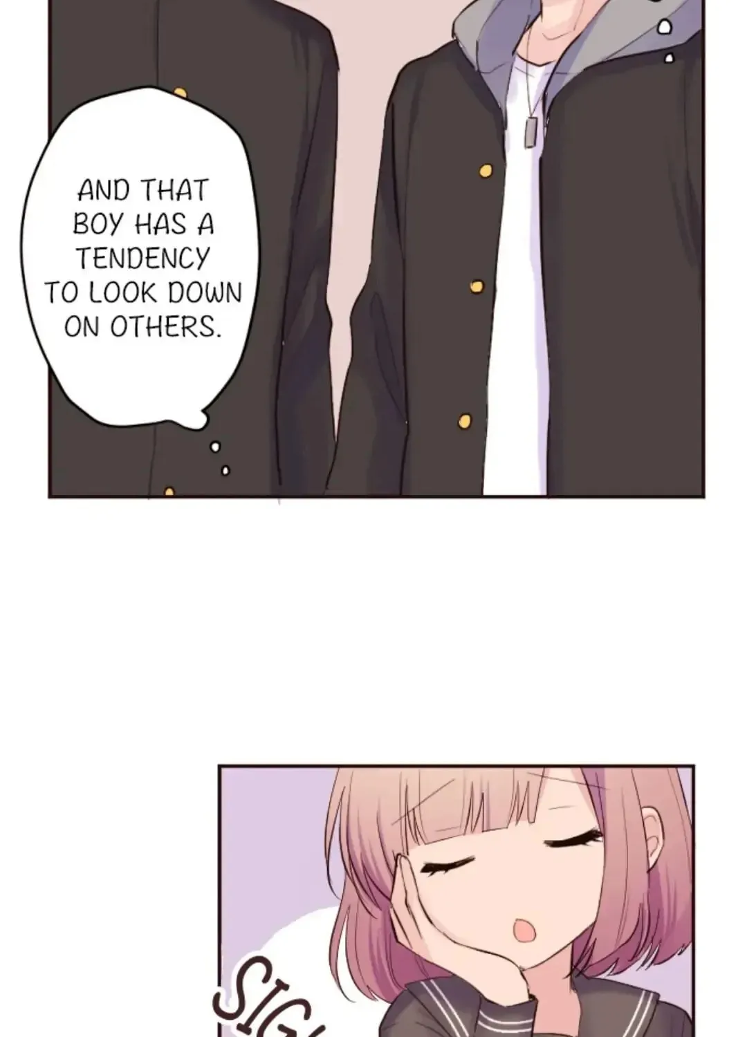 Read Class Maid chapter 40 image 68 on Lezhin