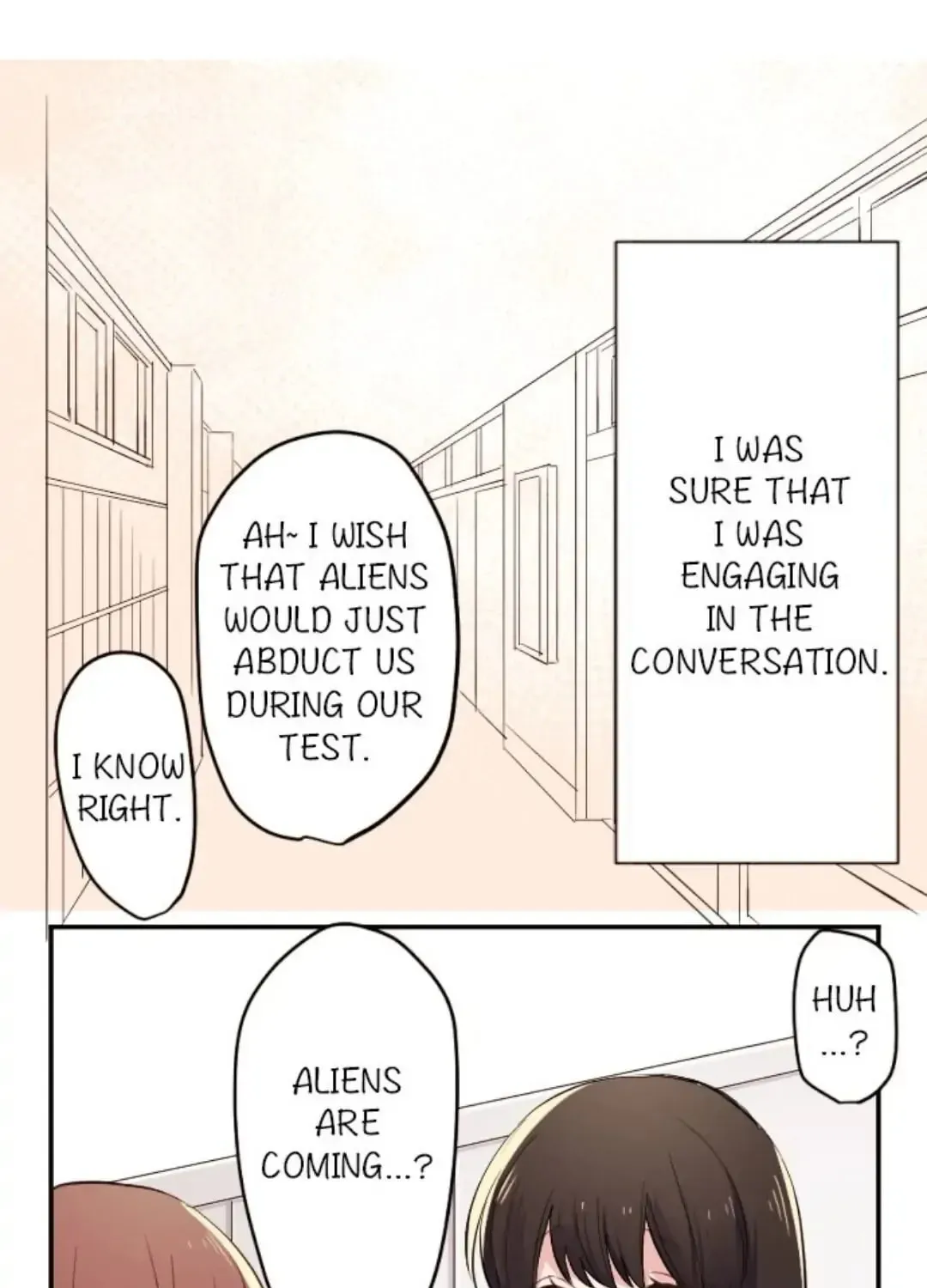 Read Class Maid chapter 41 image 12 on Lezhin