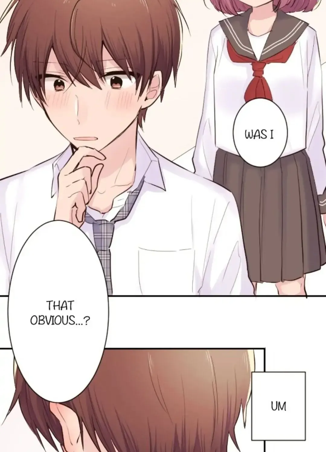 Read Class Maid chapter 41 image 3 on Lezhin