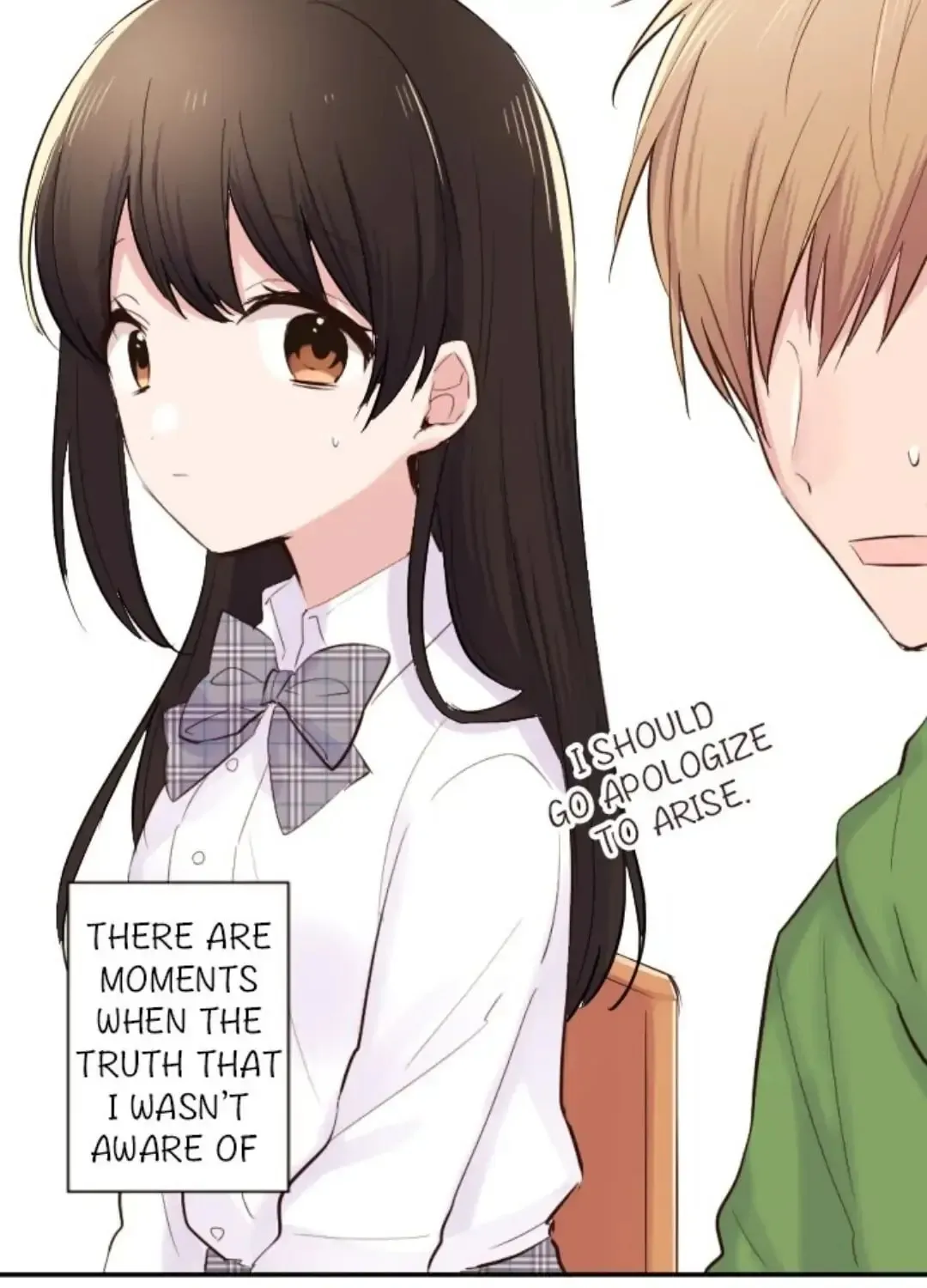 Read Class Maid chapter 41 image 8 on Lezhin