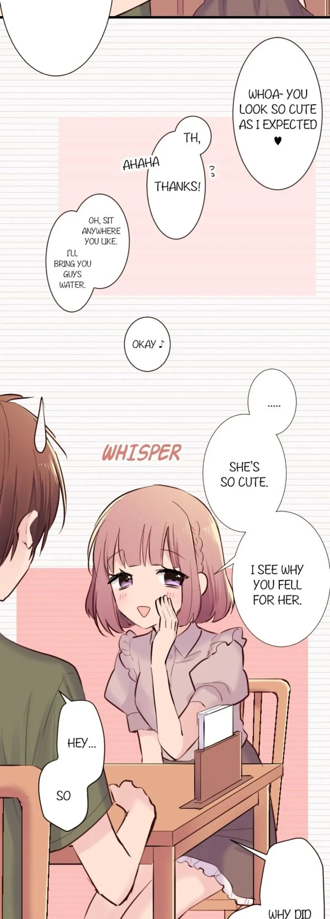 Read Class Maid chapter 42 image 1 on Lezhin
