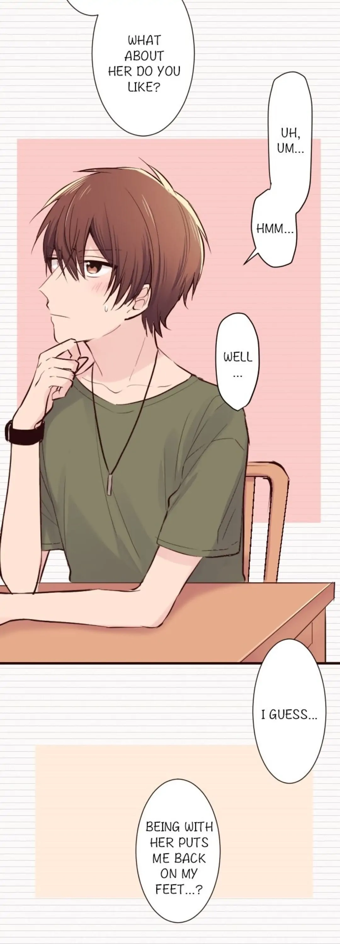 Read Class Maid chapter 42 image 10 on Lezhin