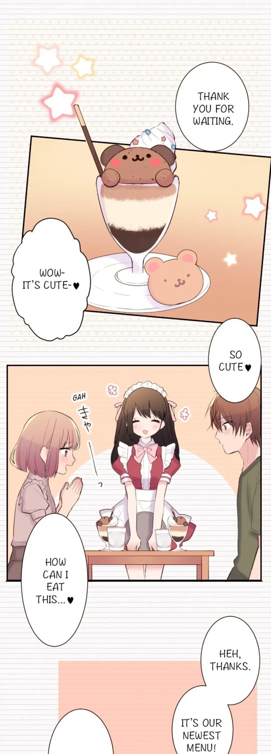 Read Class Maid chapter 42 image 12 on Lezhin