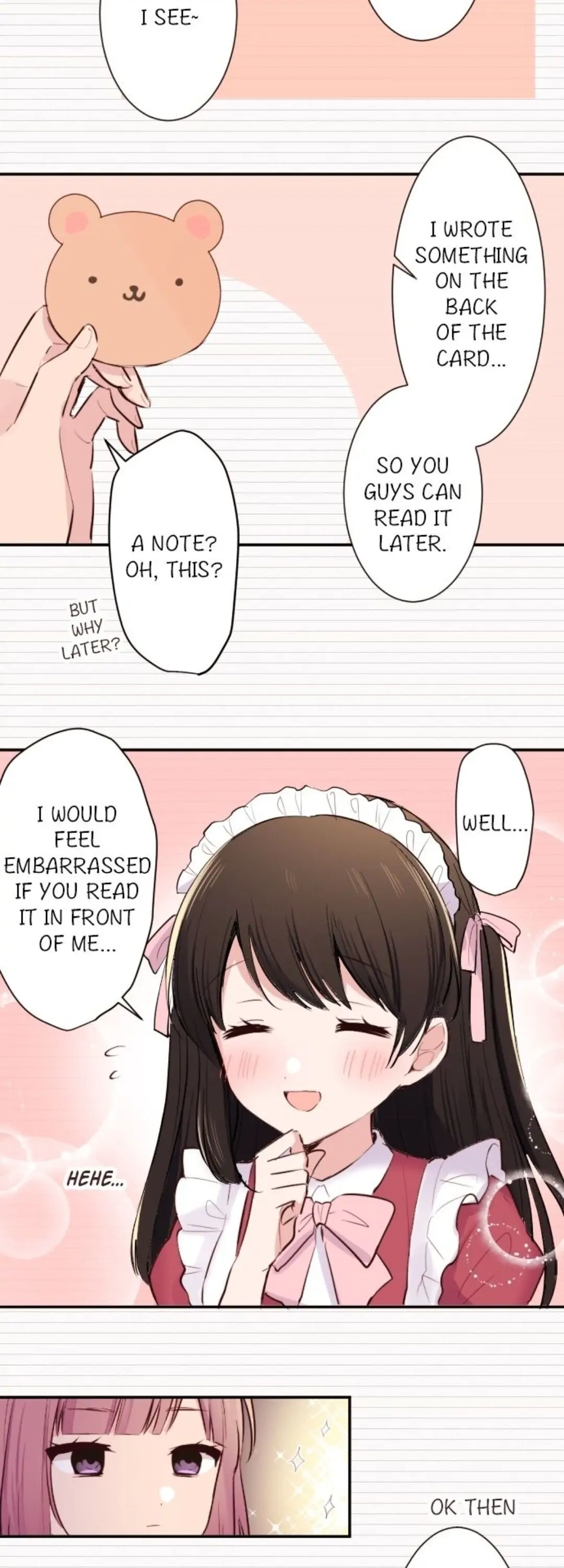Read Class Maid chapter 42 image 13 on Lezhin