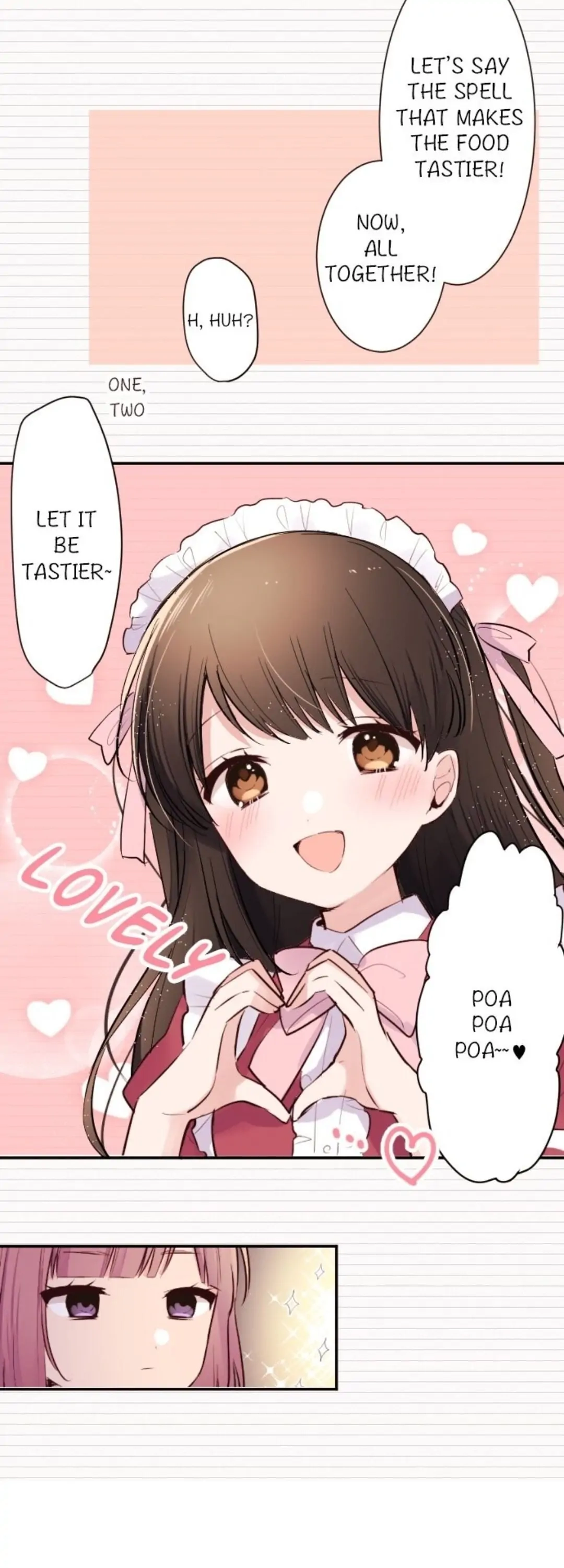 Read Class Maid chapter 42 image 14 on Lezhin