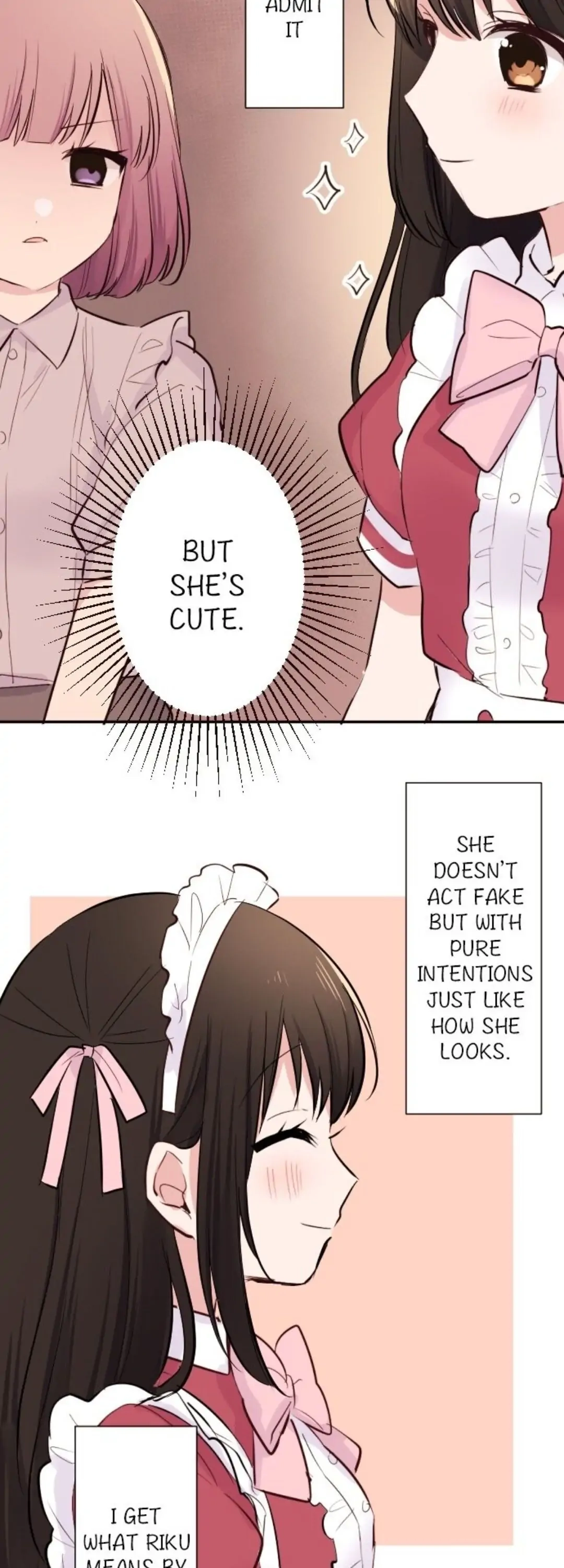 Read Class Maid chapter 42 image 17 on Lezhin