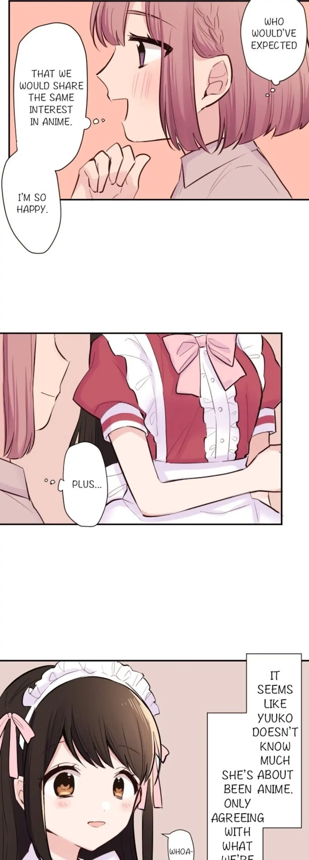 Read Class Maid chapter 42 image 23 on Lezhin