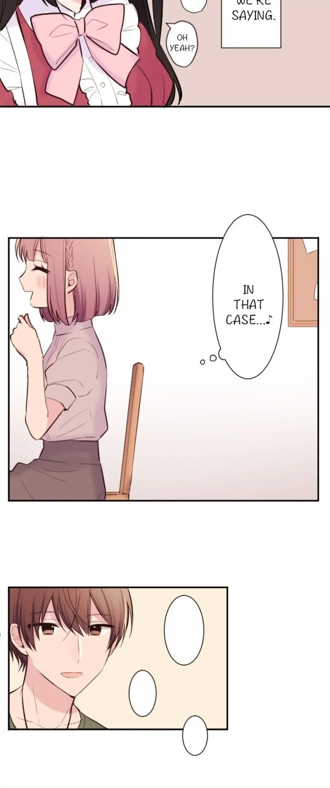 Read Class Maid chapter 42 image 24 on Lezhin