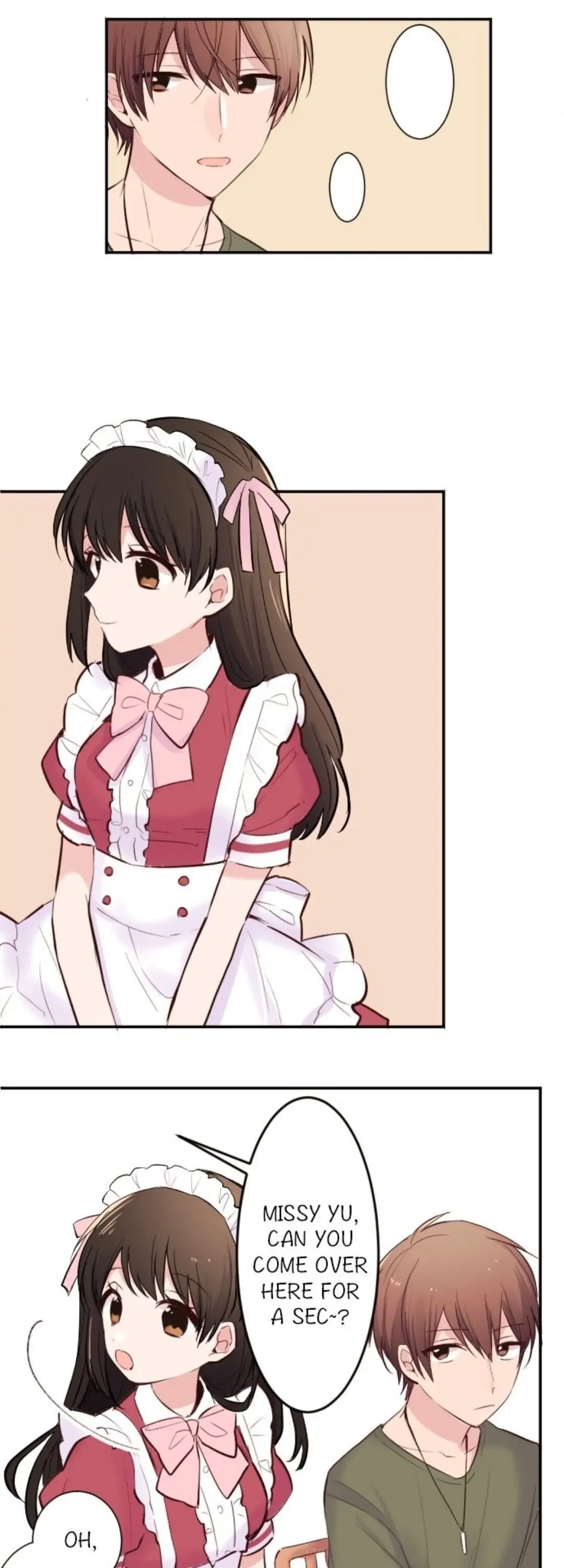 Read Class Maid chapter 42 image 25 on Lezhin