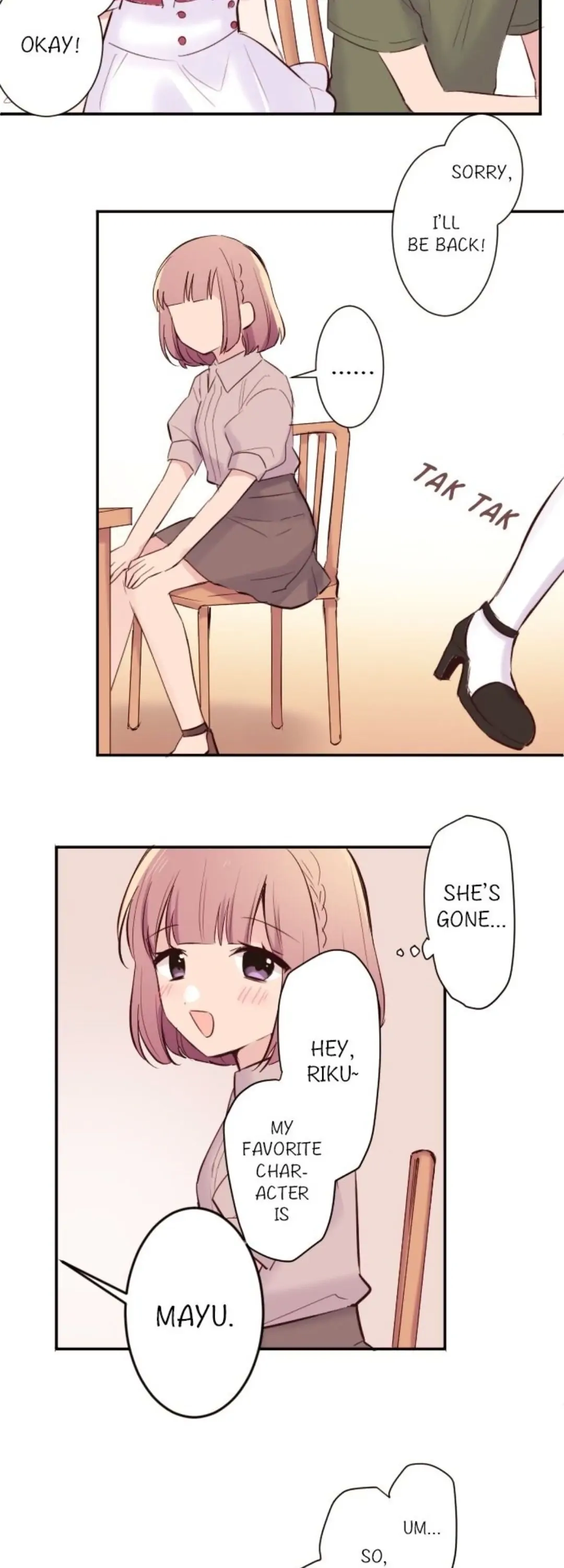 Read Class Maid chapter 42 image 26 on Lezhin