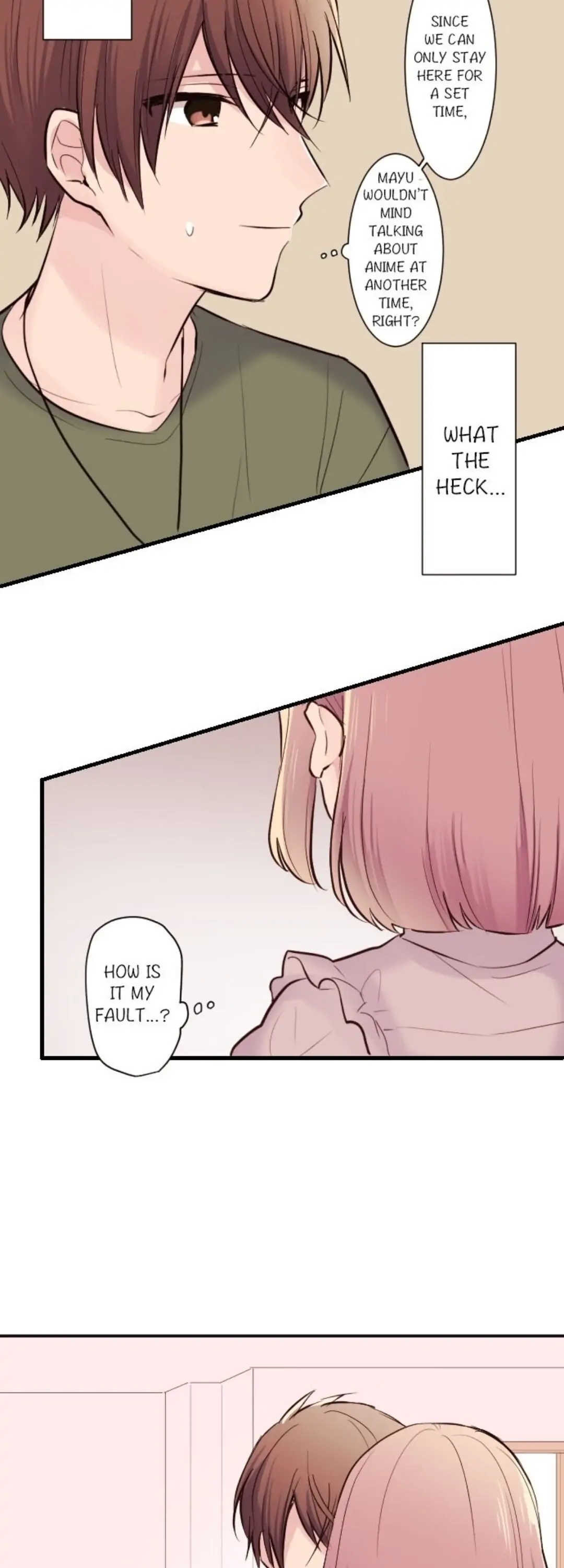 Read Class Maid chapter 42 image 29 on Lezhin