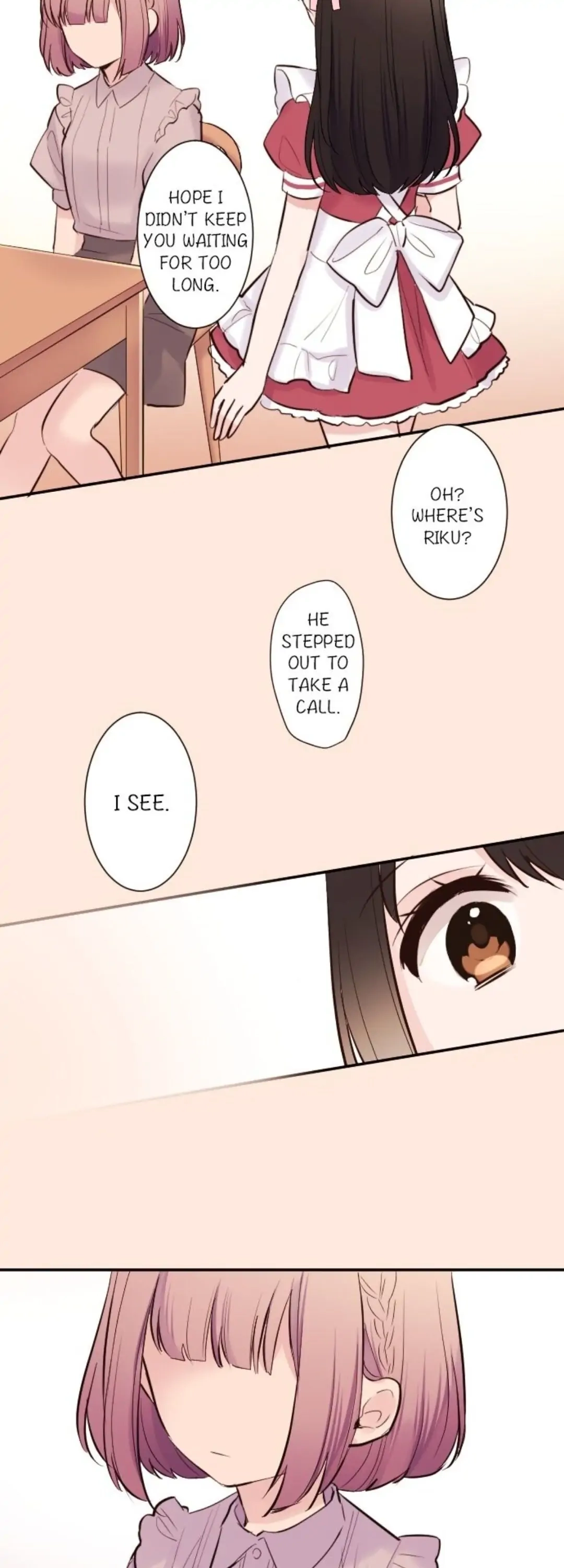 Read Class Maid chapter 42 image 32 on Lezhin