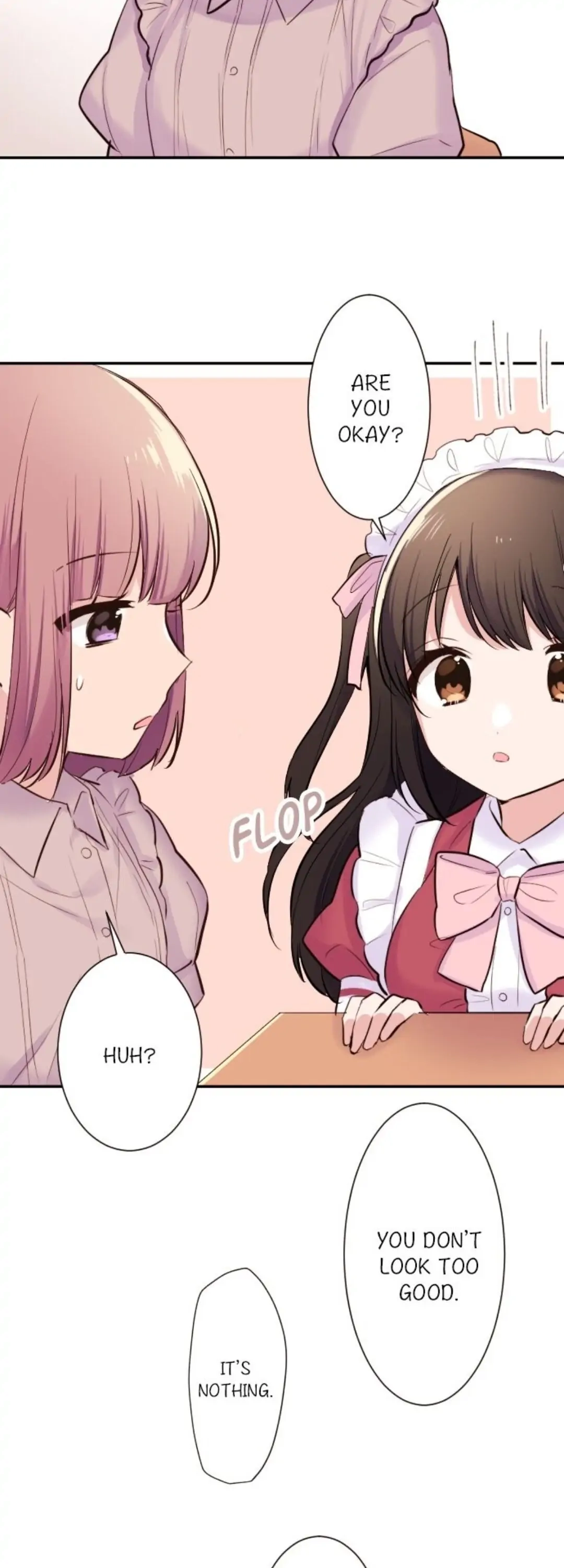 Read Class Maid chapter 42 image 33 on Lezhin