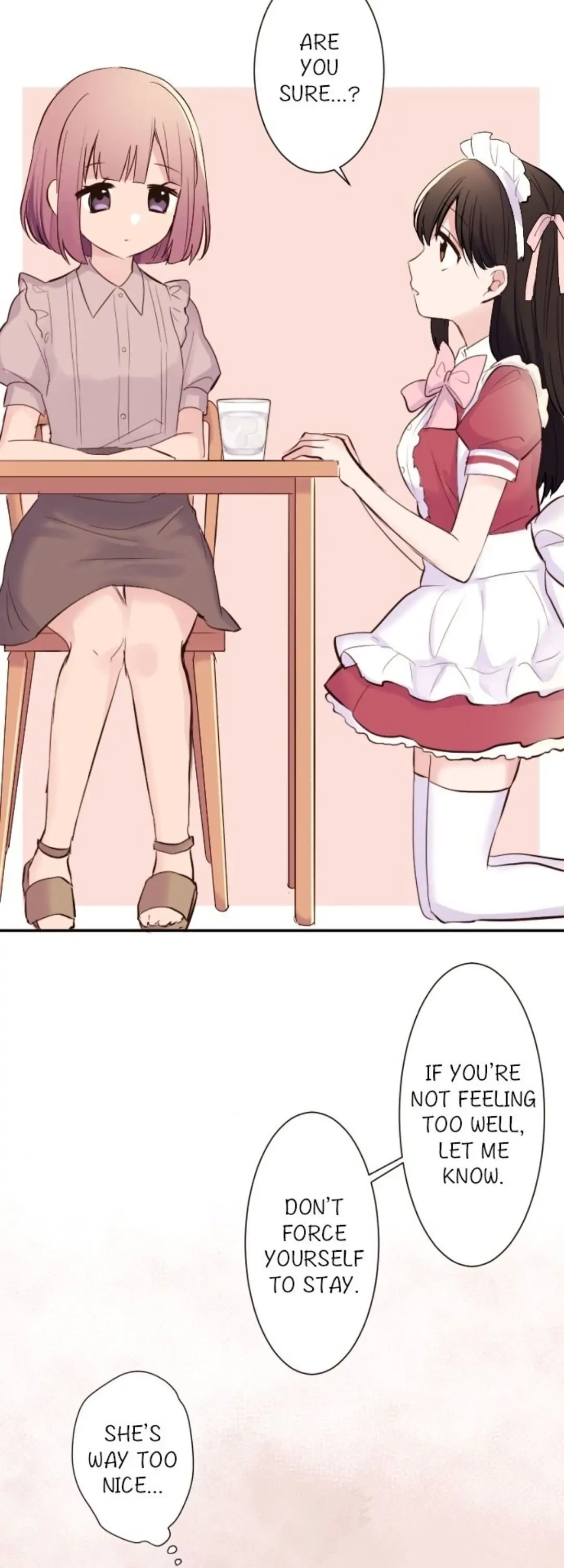 Read Class Maid chapter 42 image 34 on Lezhin