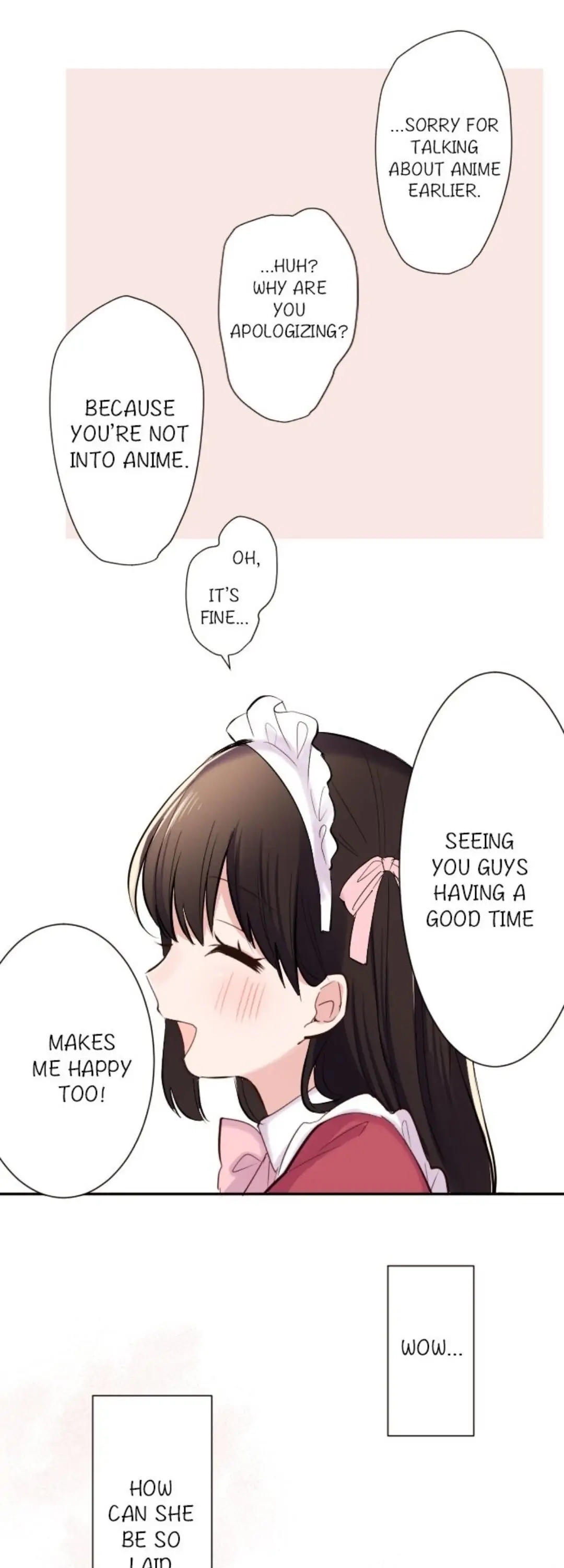 Read Class Maid chapter 42 image 37 on Lezhin