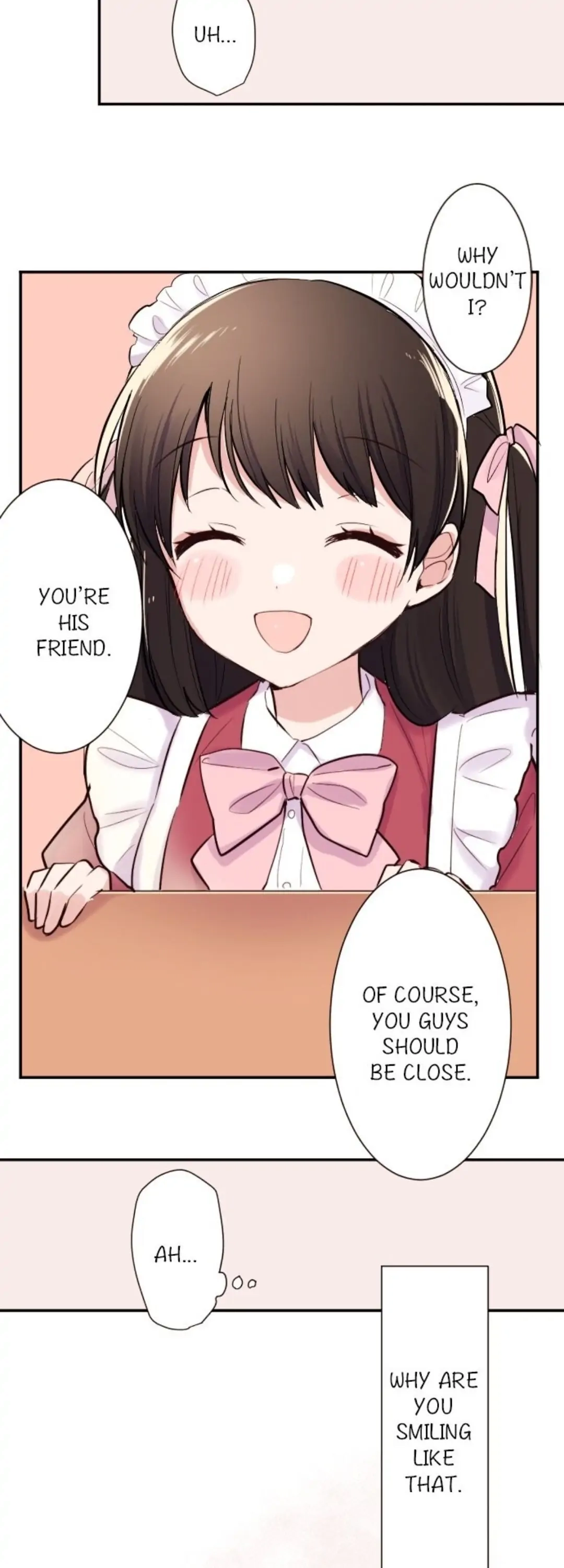 Read Class Maid chapter 42 image 39 on Lezhin