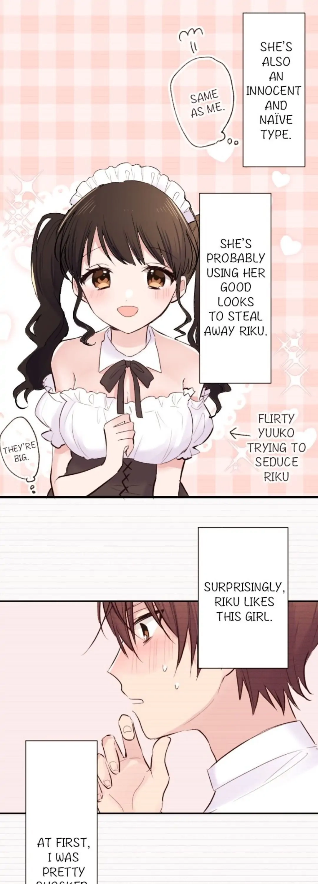 Read Class Maid chapter 42 image 6 on Lezhin